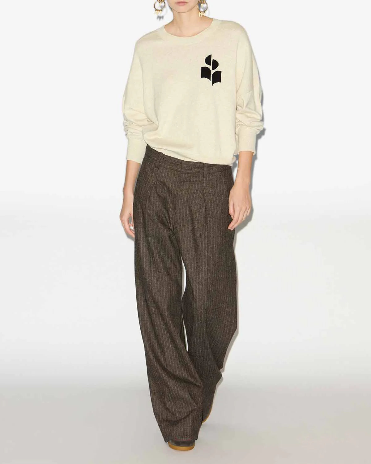 Lisetta pantalon - PODIUMS NANCY