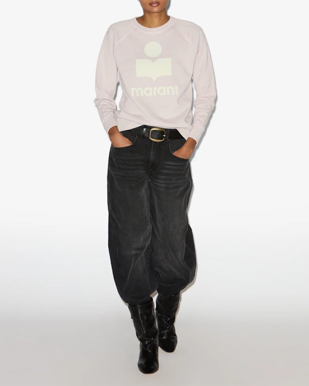 Millyny light pink/ecru