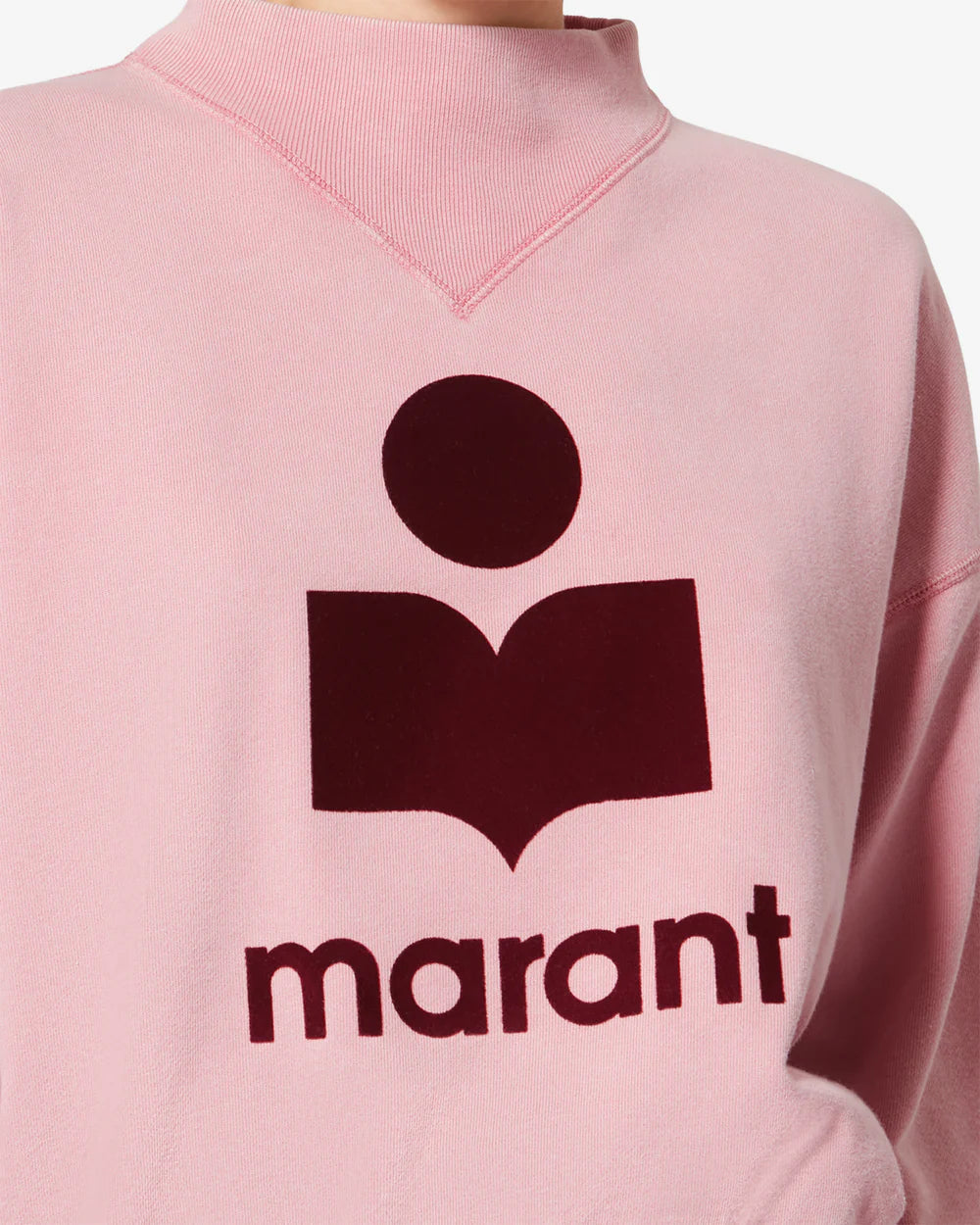 Pull Marant Étoile Moby Rose