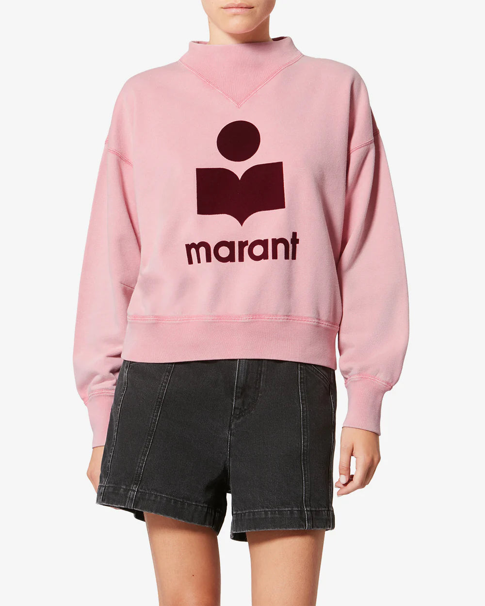 Pull Marant Étoile Moby Rose