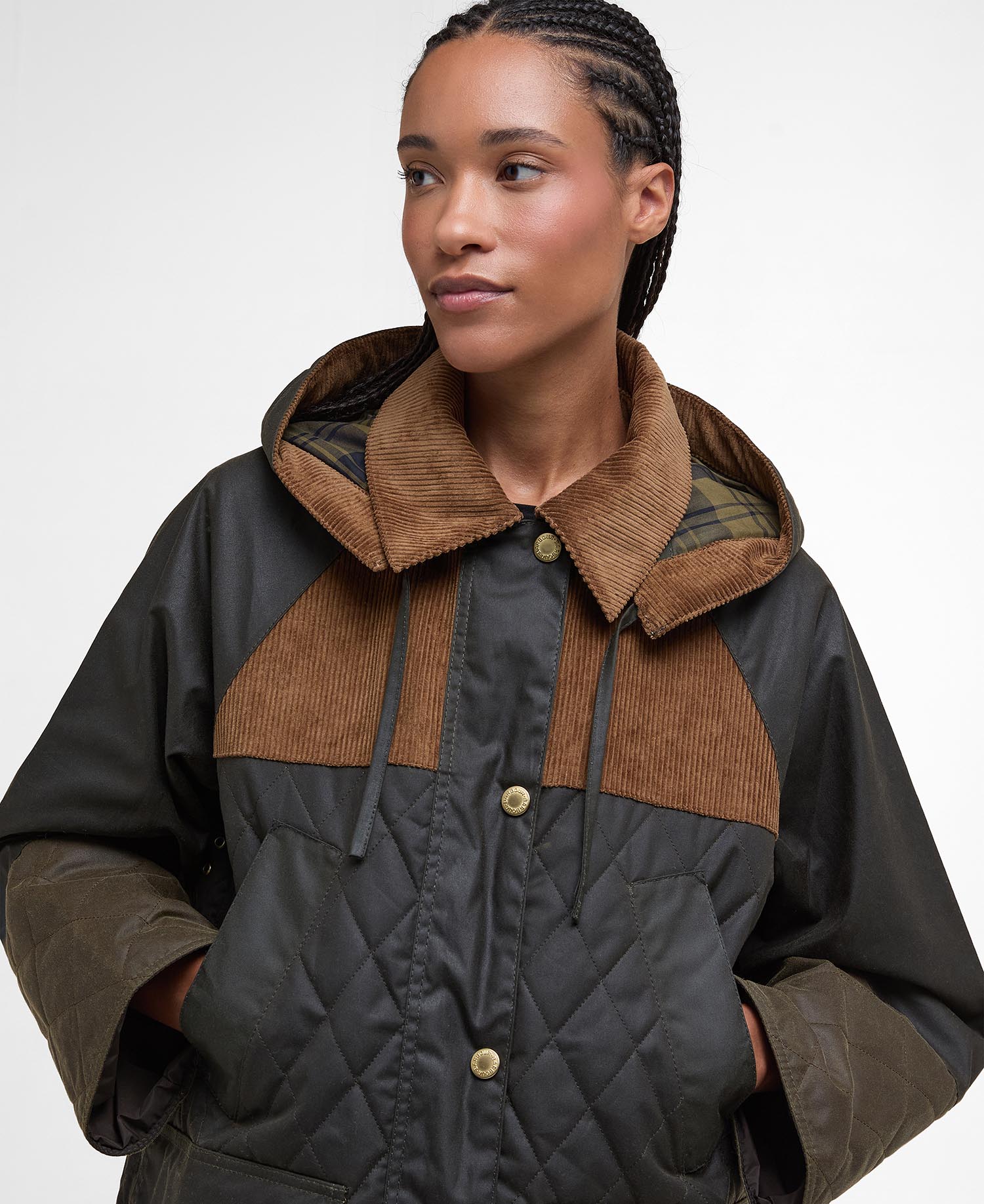 Imelda wax archive veste - PODIUMS NANCY