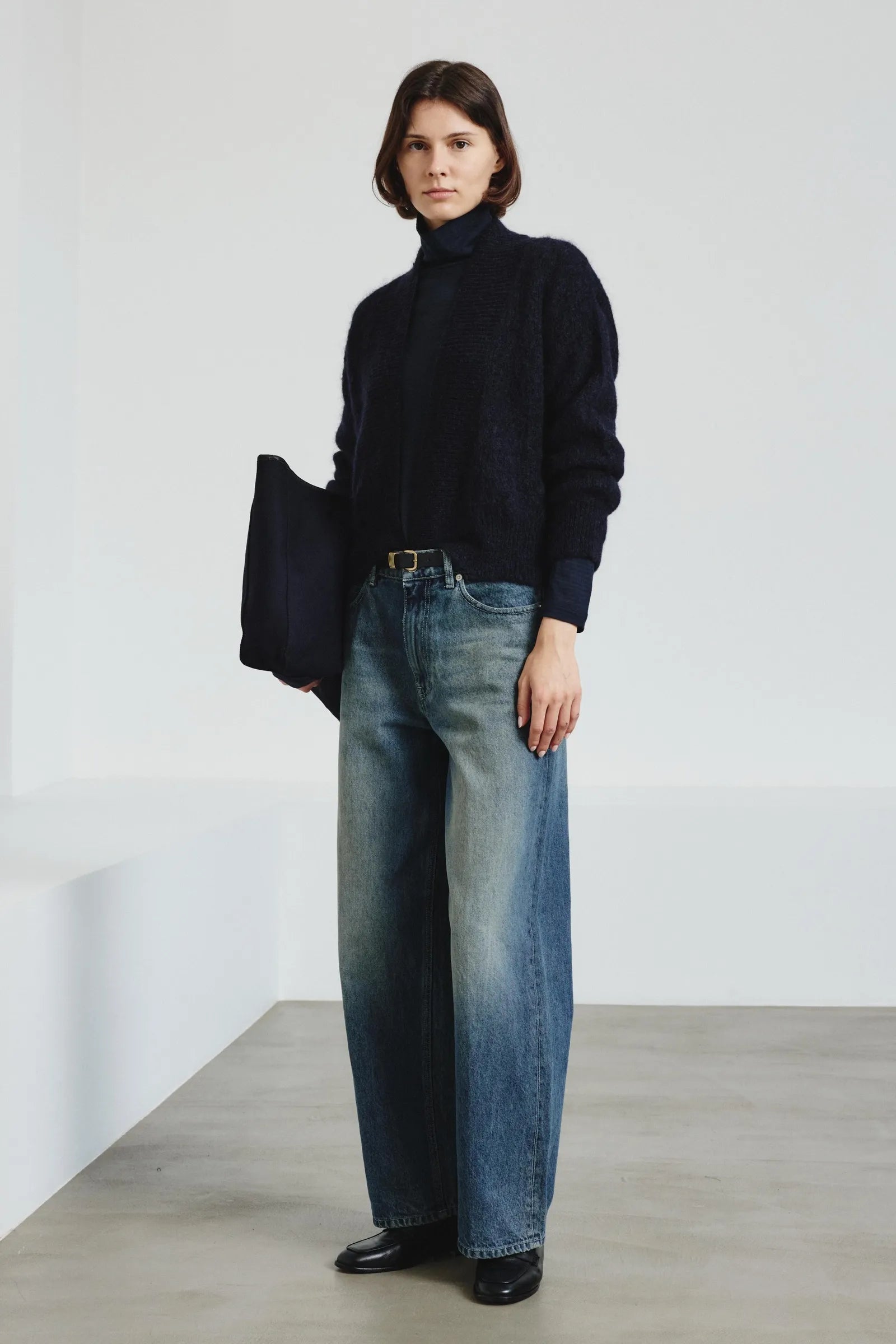 Navy 8460 74337 pull - PODIUMS NANCY