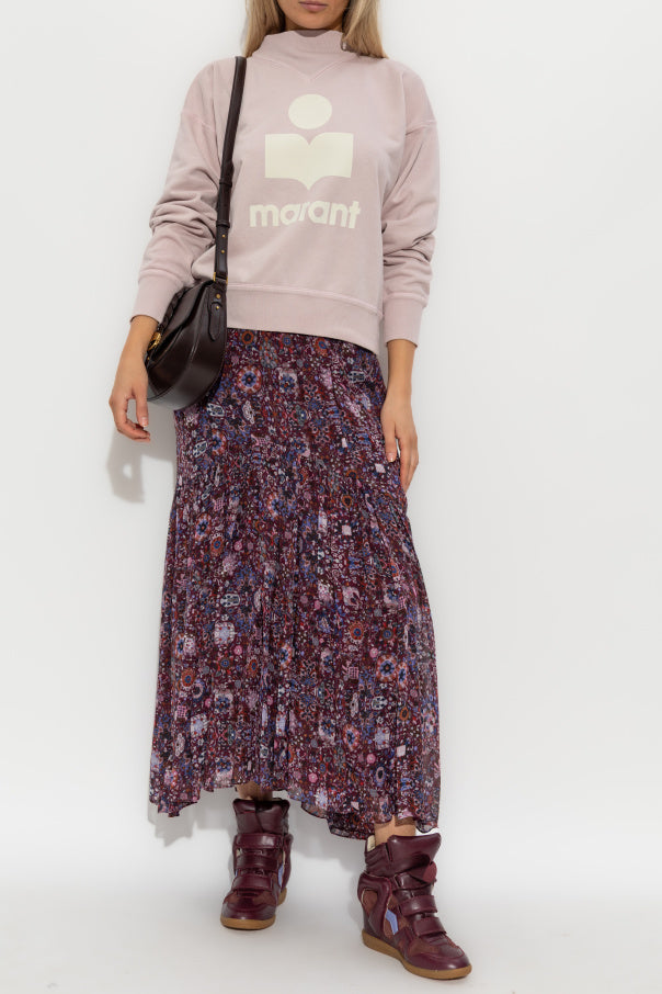 Moby light pink/ecru