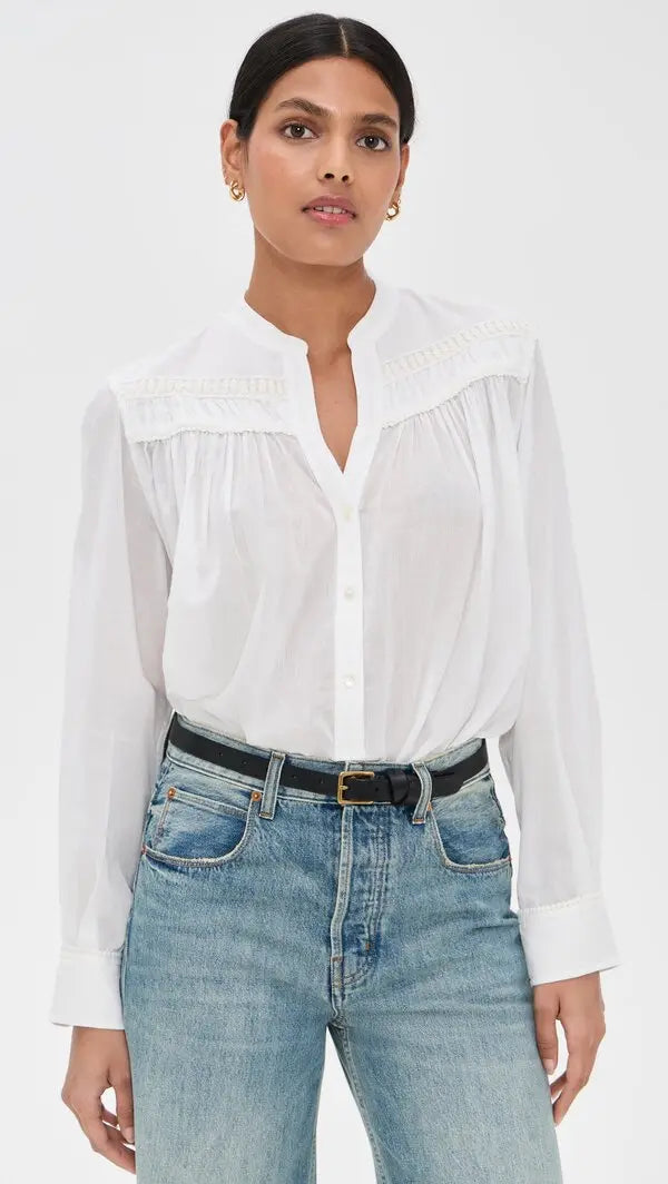 Chemisier Nili Lotan Clarys