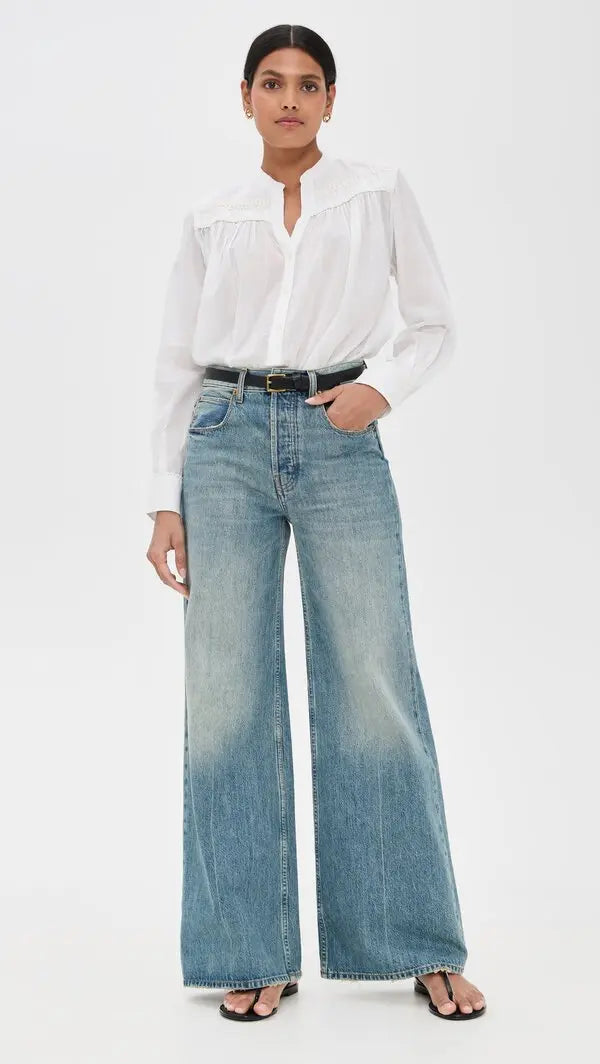 Chemisier Nili Lotan Clarys