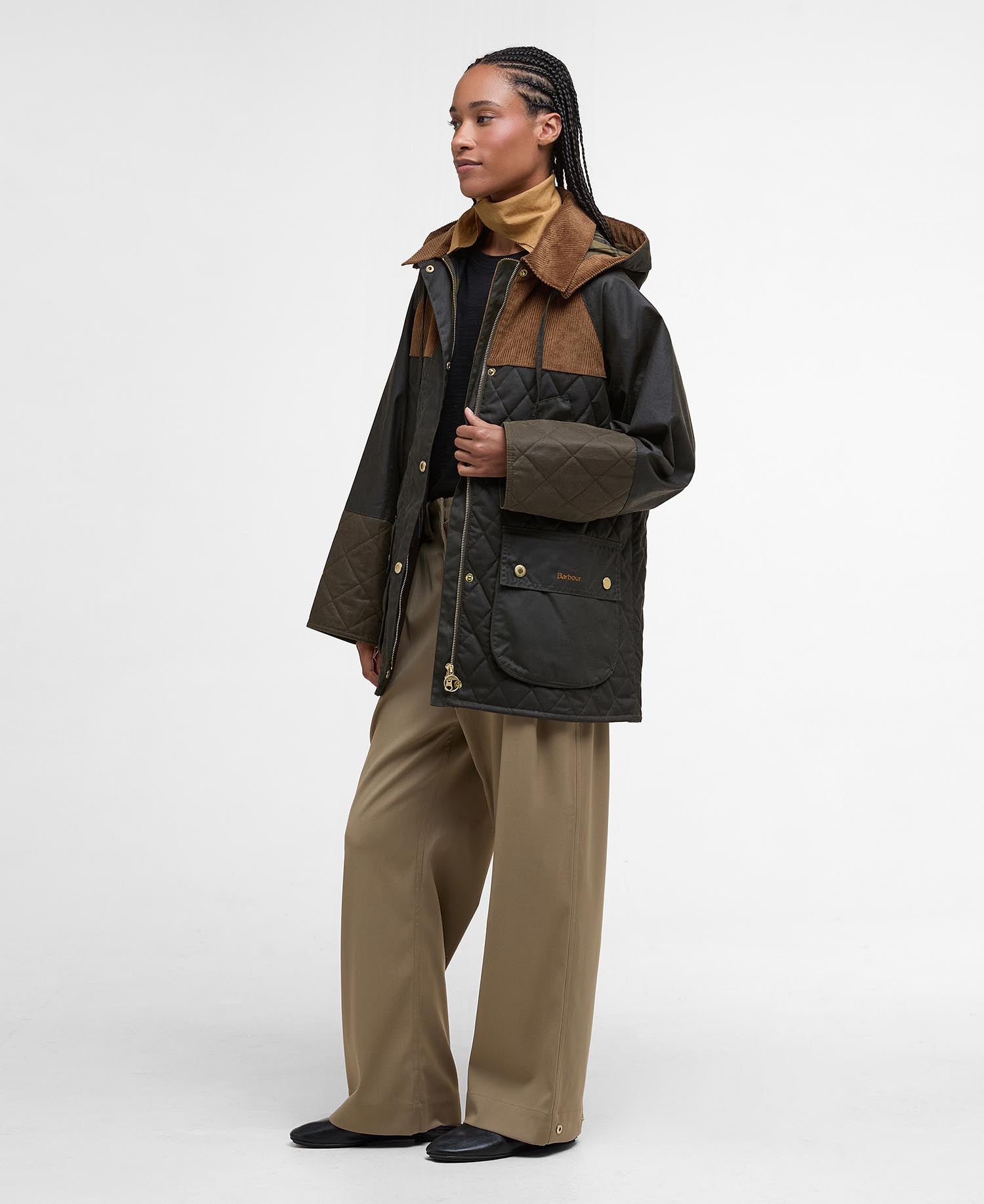 Imelda wax archive veste - PODIUMS NANCY