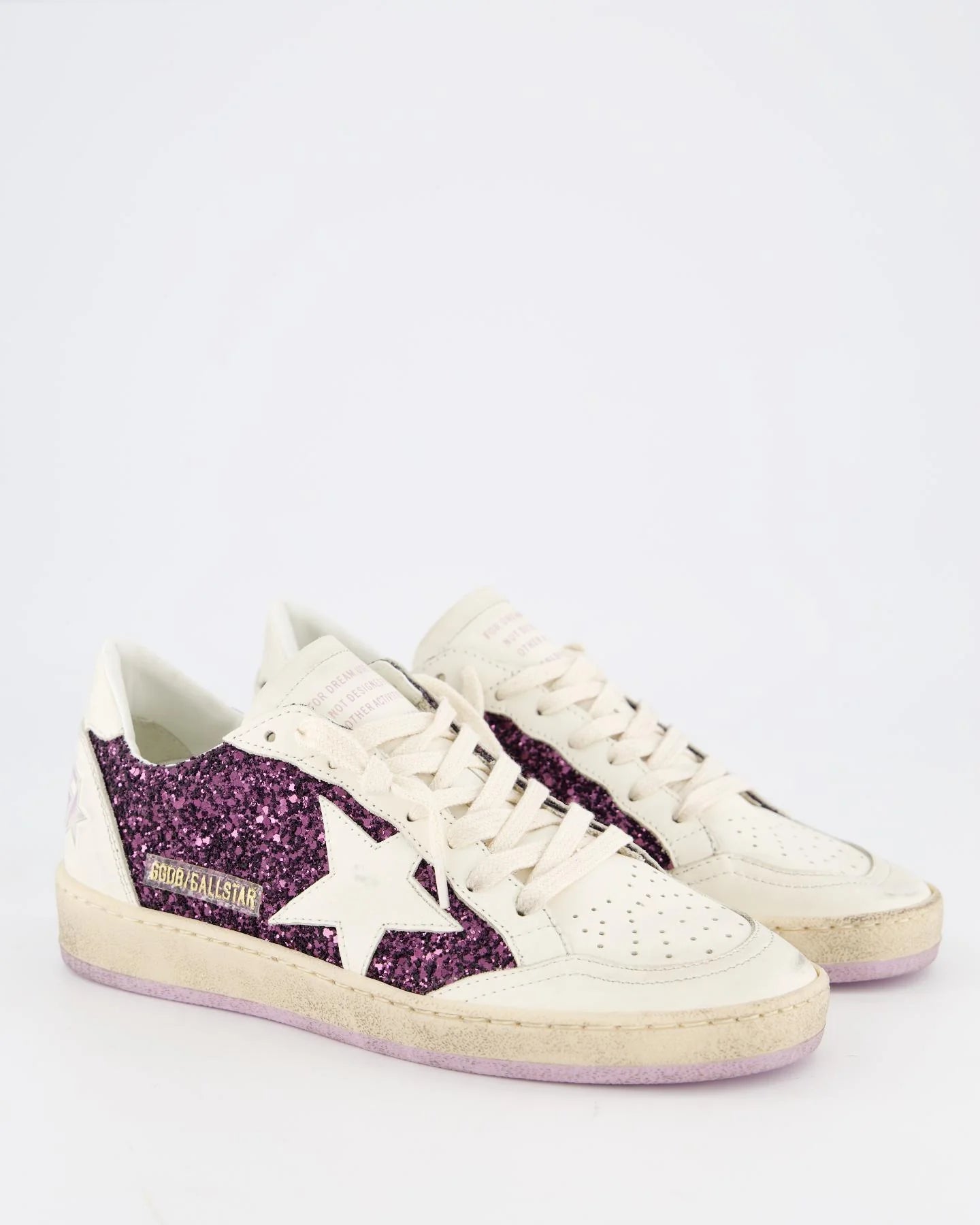 ballstar glitter