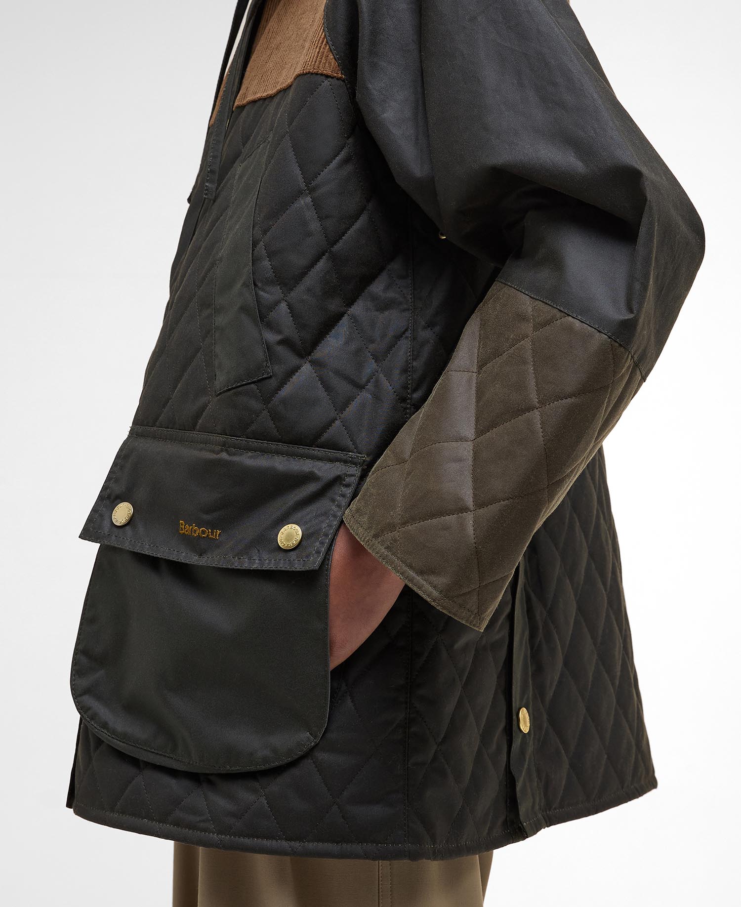 Imelda wax archive veste - PODIUMS NANCY
