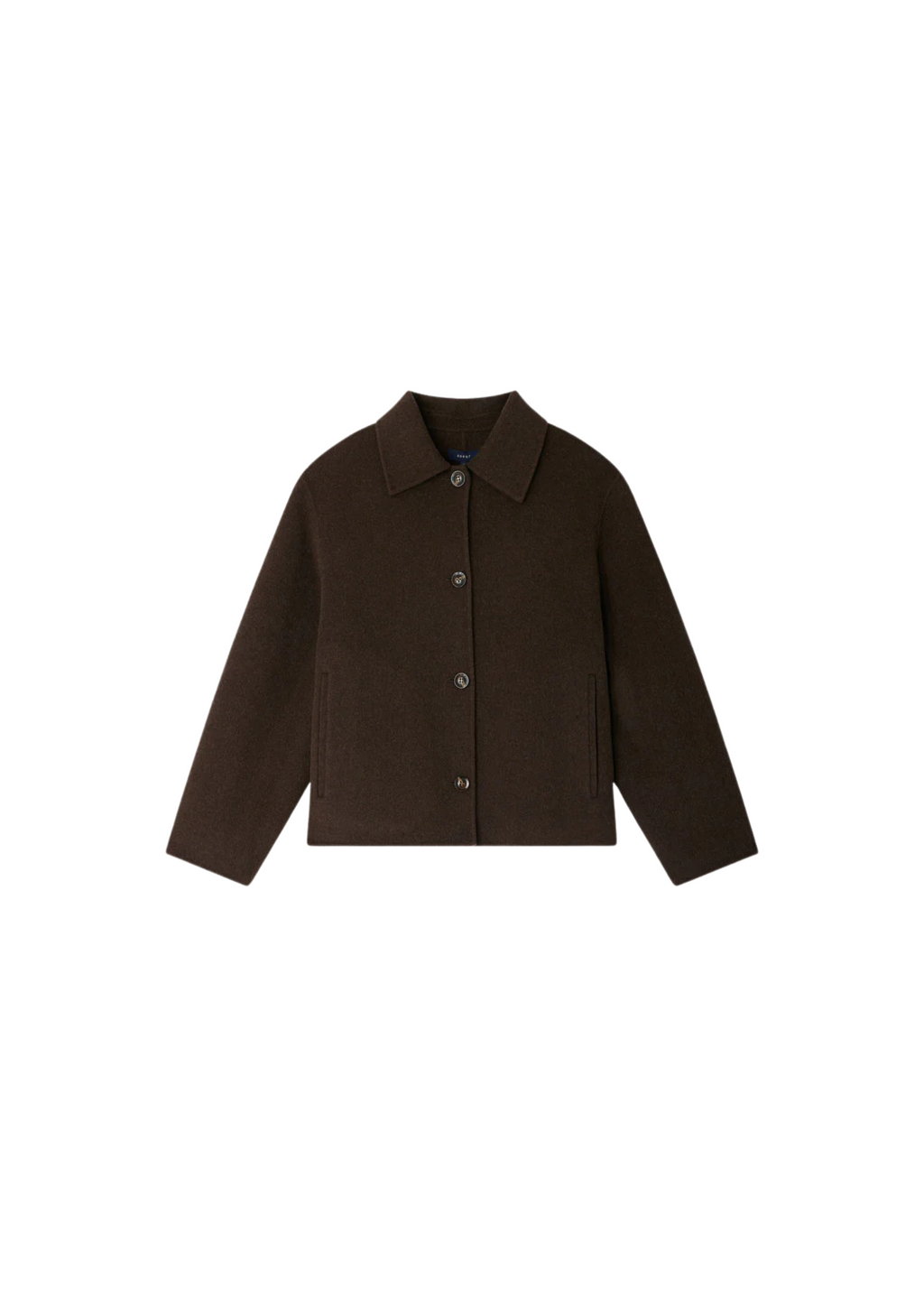 Gyoda manteau - PODIUMS NANCY