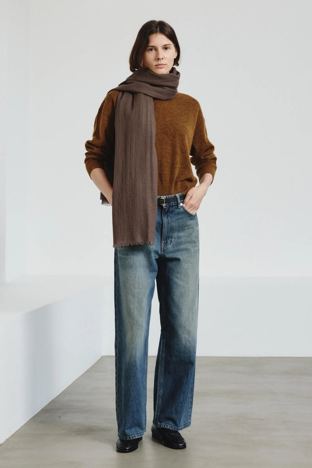Caramel 8454 74336 pull - PODIUMS NANCY
