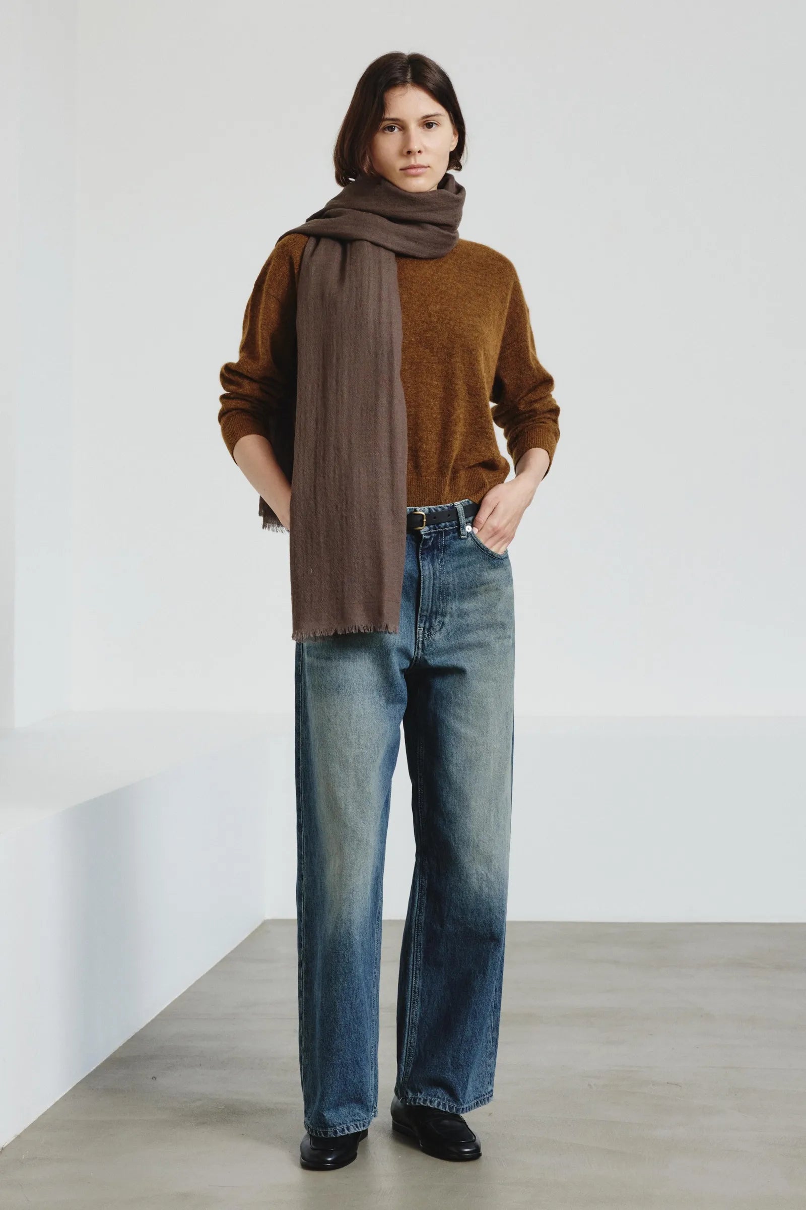 Caramel 8454 74336 pull - PODIUMS NANCY