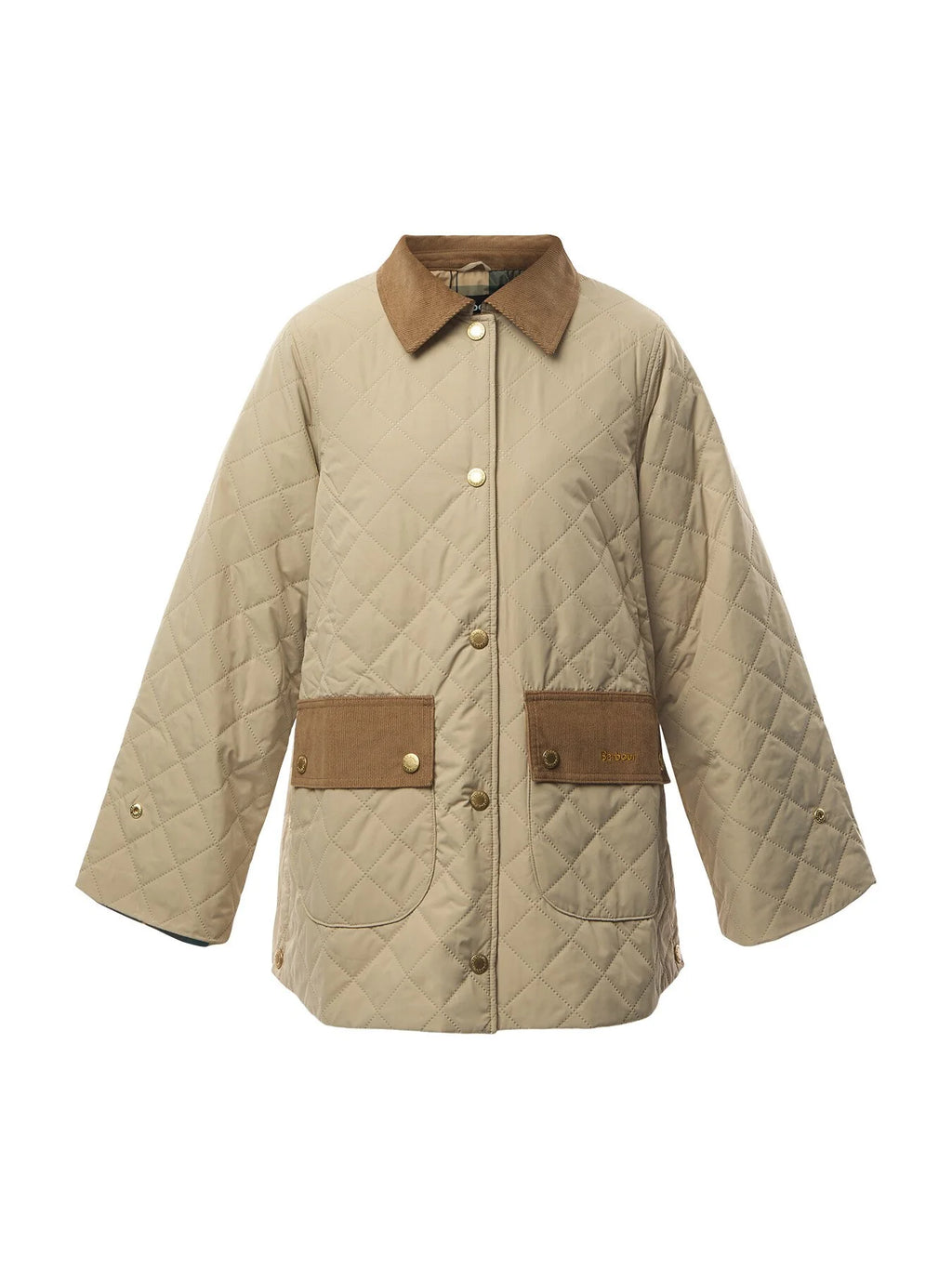 Veste Barbour Corinne quilt light - PODIUMS NANCY