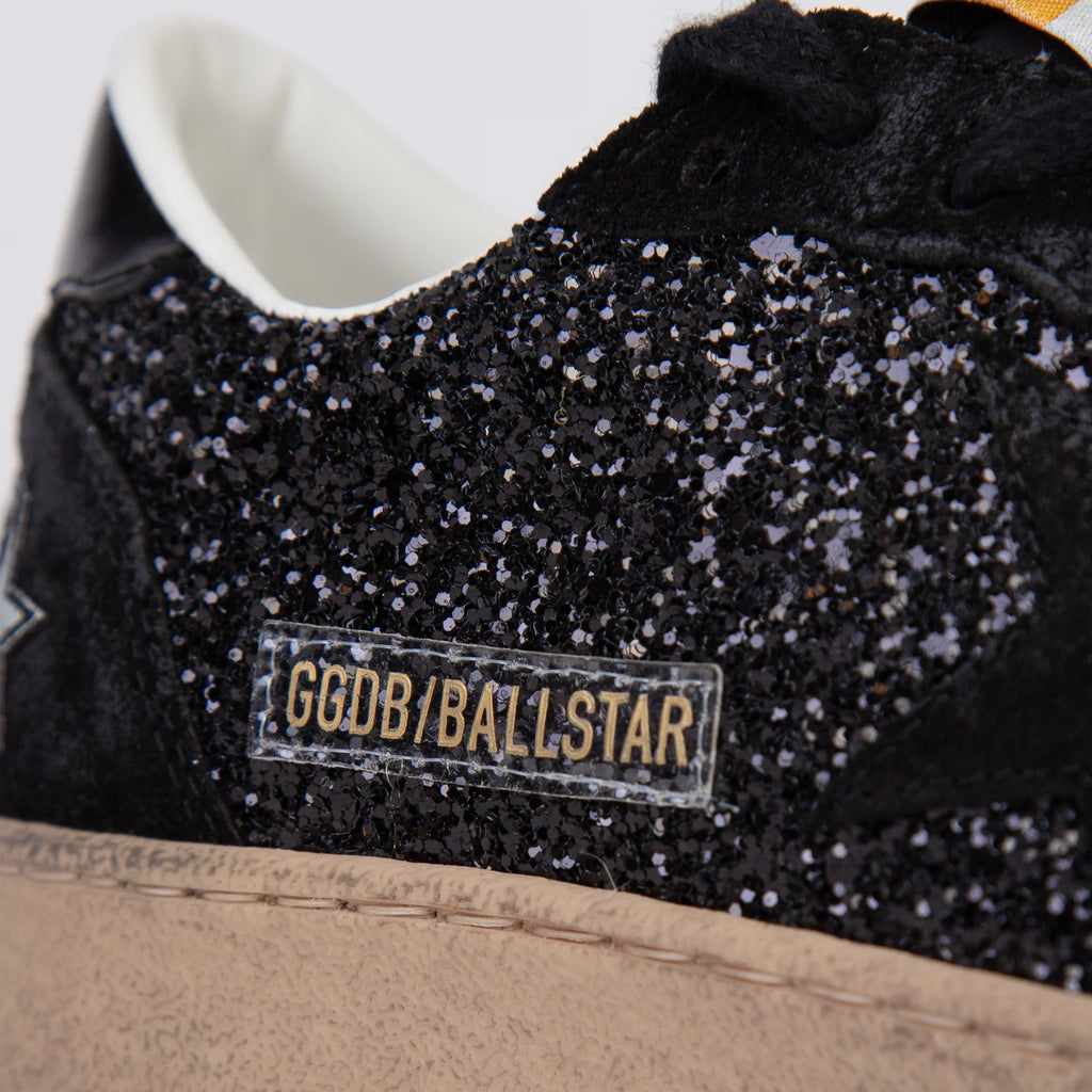 ballstar glitter black - PODIUMS NANCY