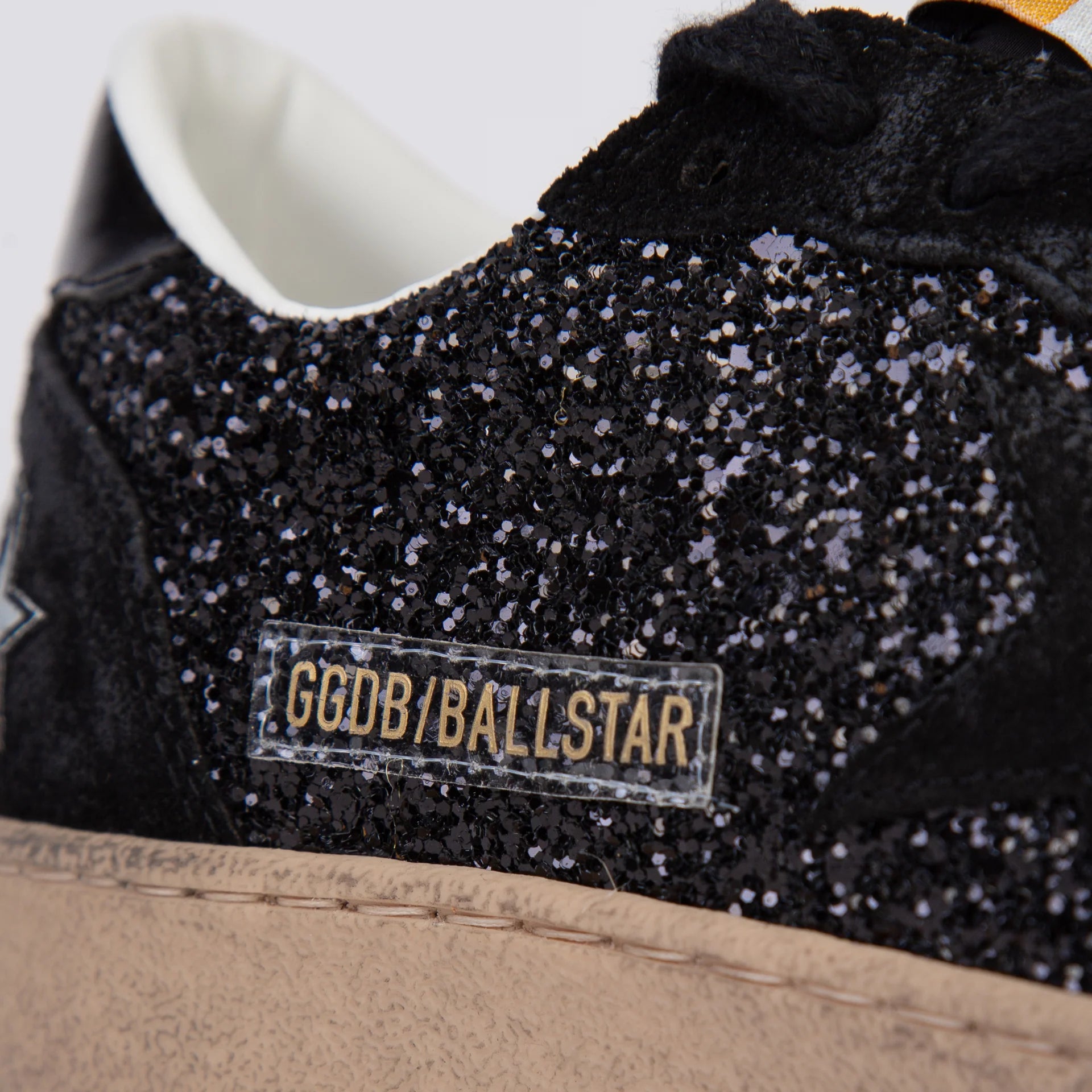 ballstar glitter black - PODIUMS NANCY