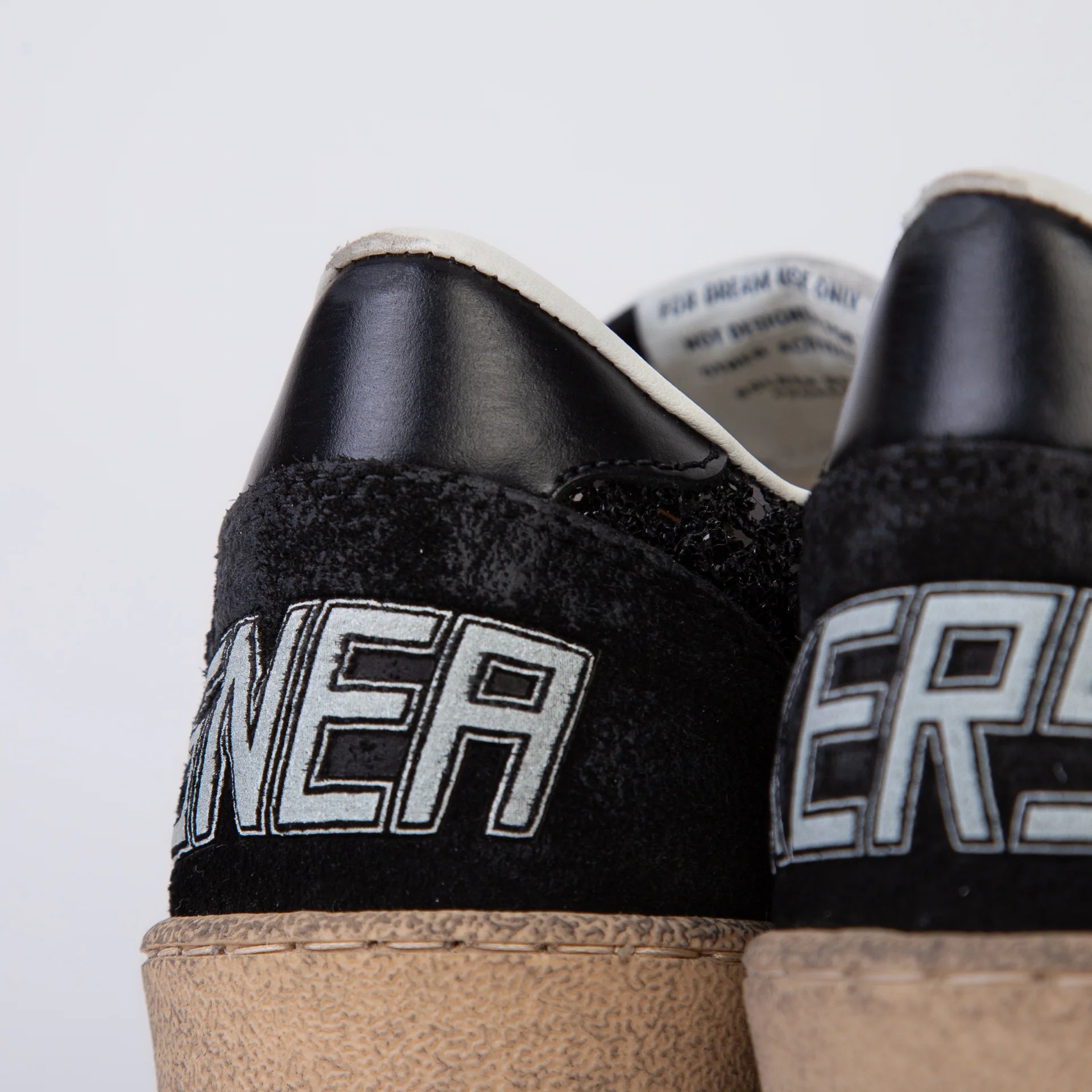 ballstar glitter black - PODIUMS NANCY