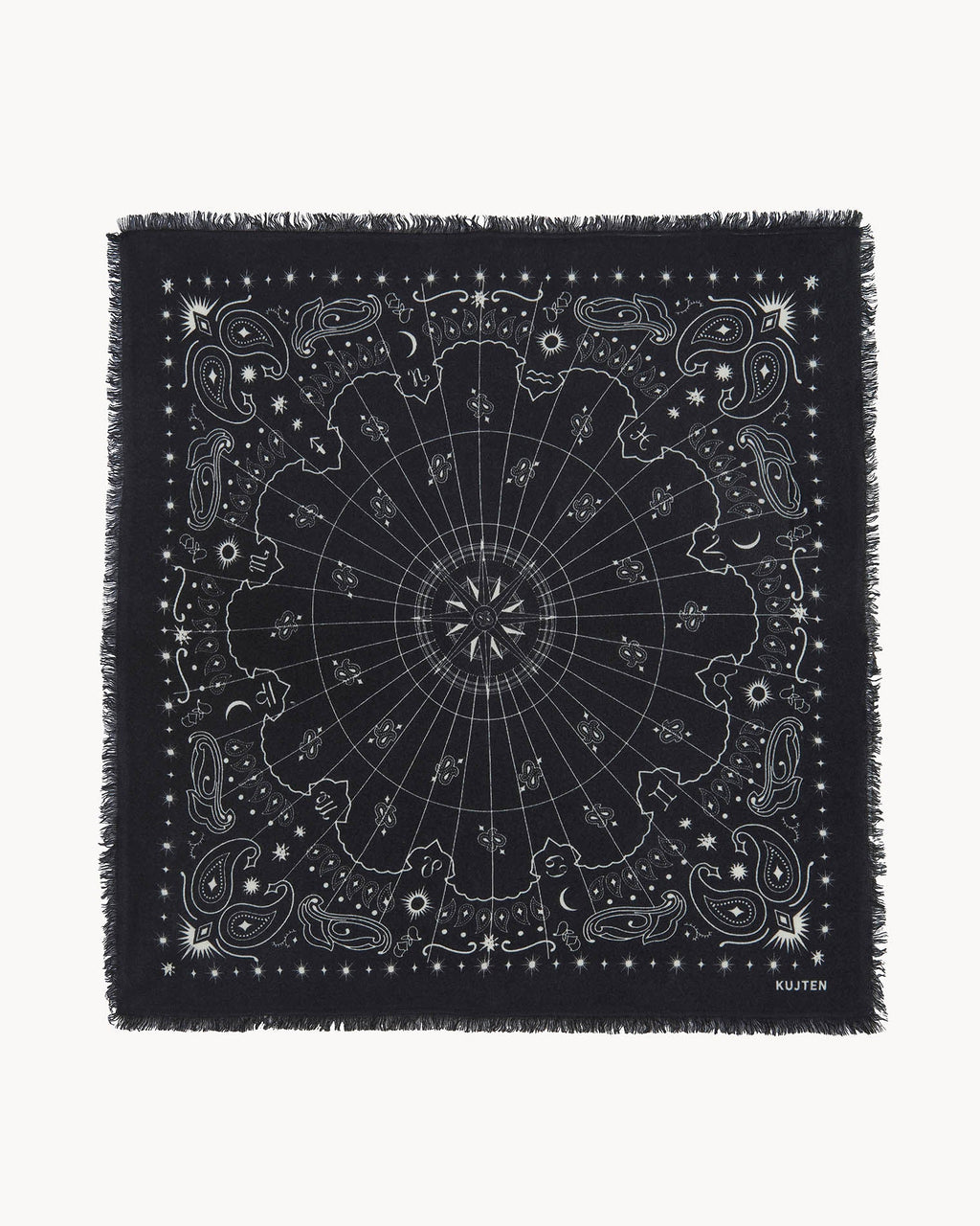 Bandana Kujten Hachi astro
