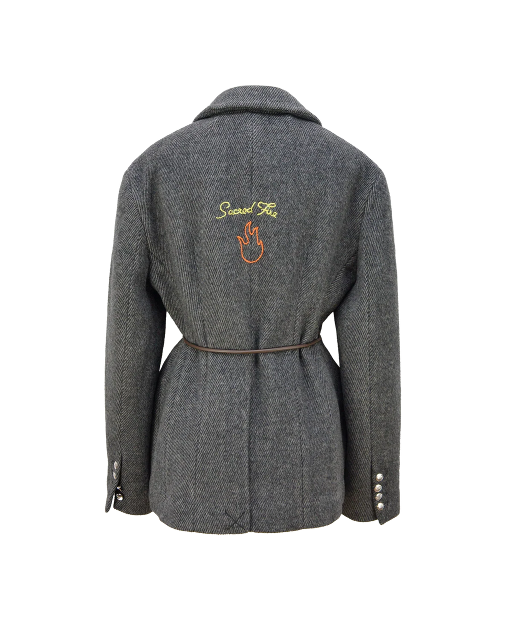 Veste Monoki Harrison Gris