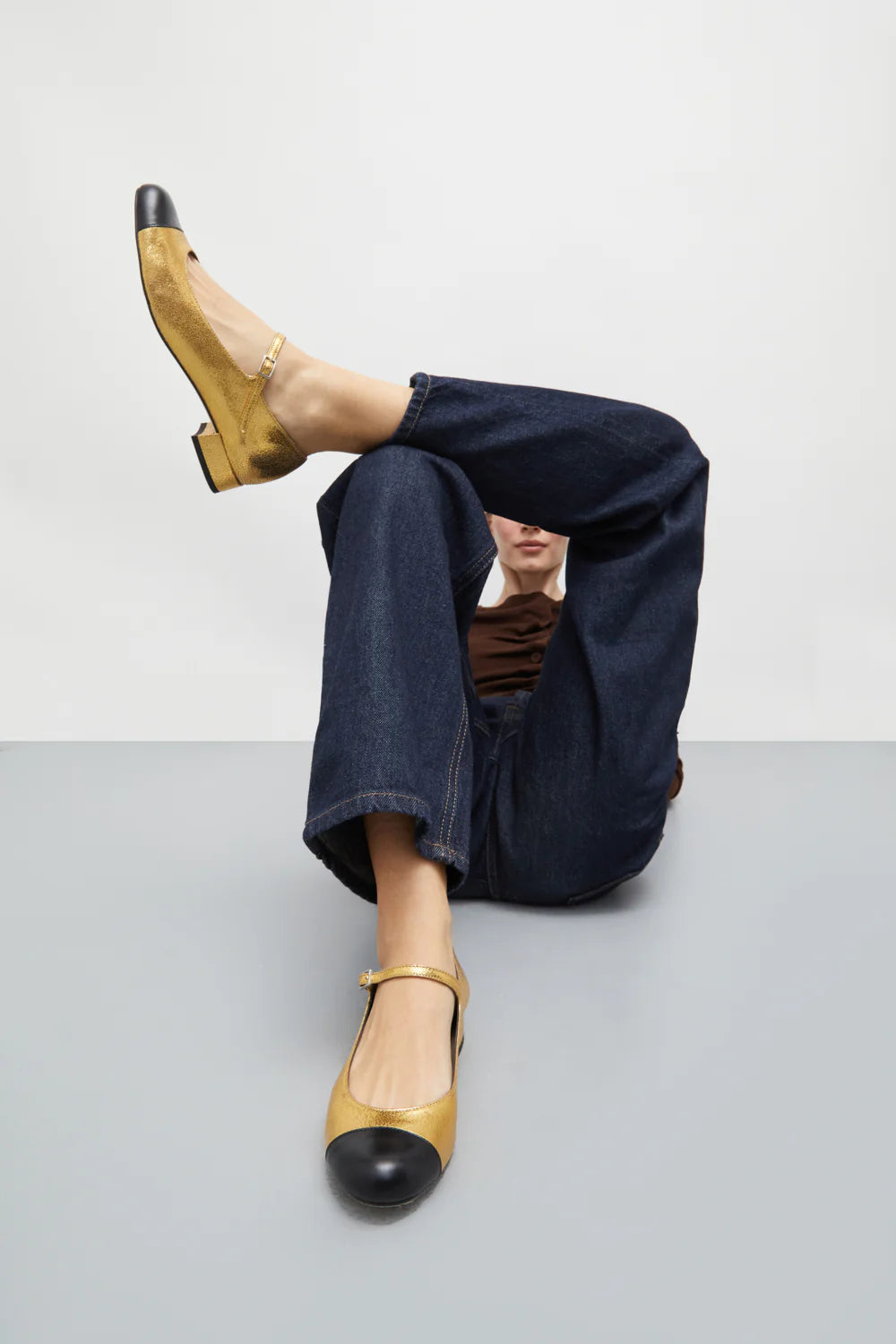 Mary Jane Augusta Lola gold