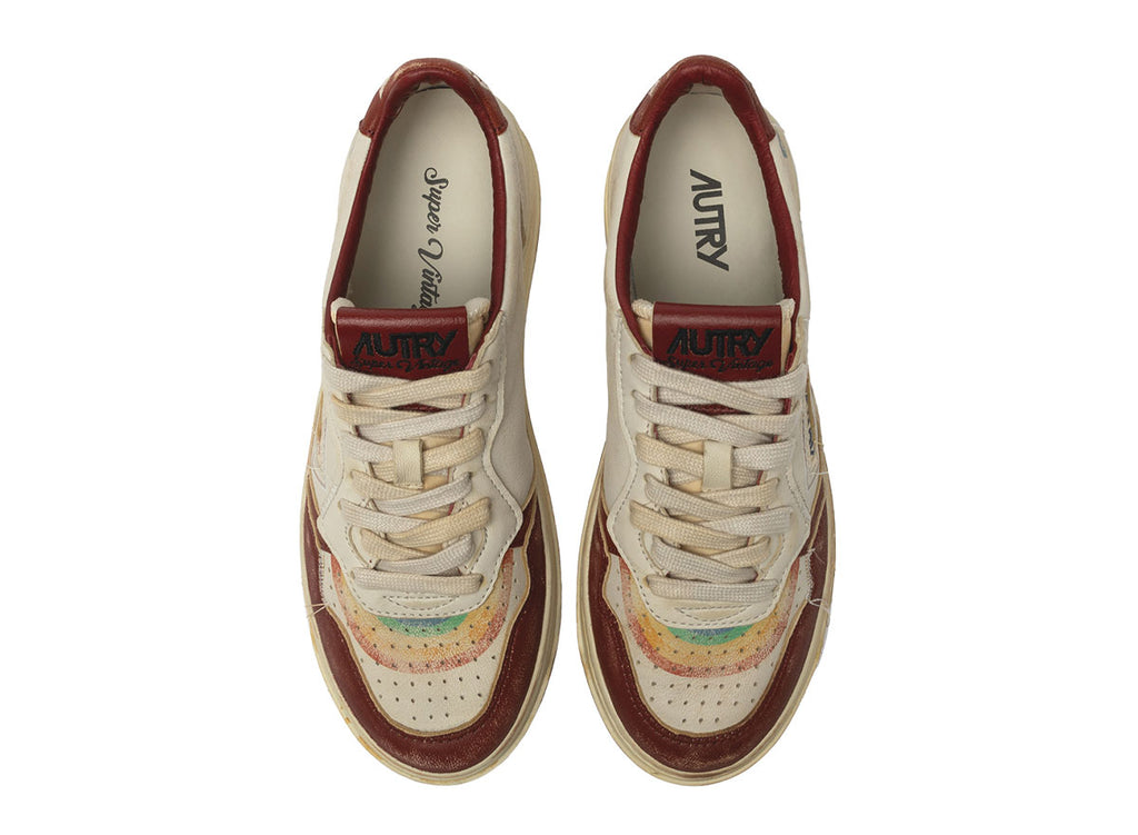 super vintage low
