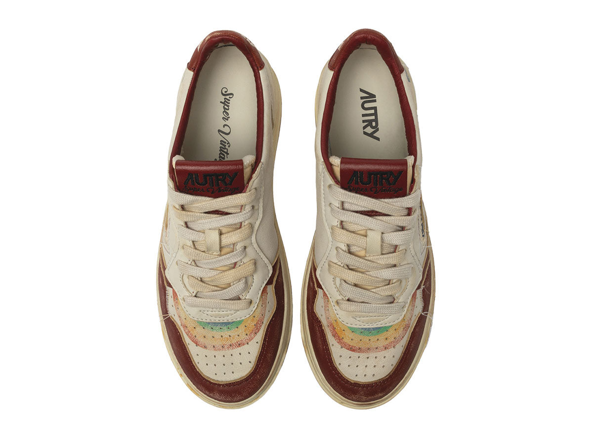 super vintage low