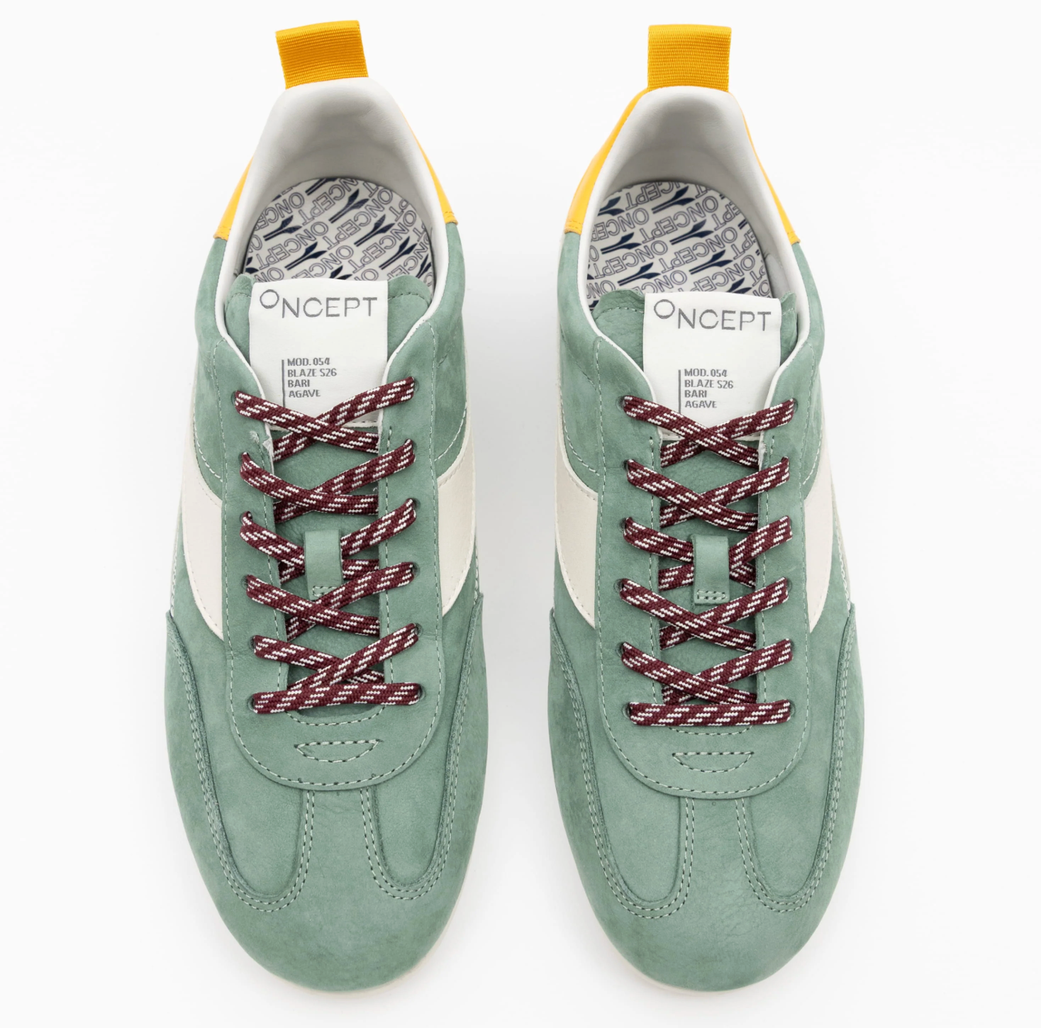Sneakers Oncept Bari Agave