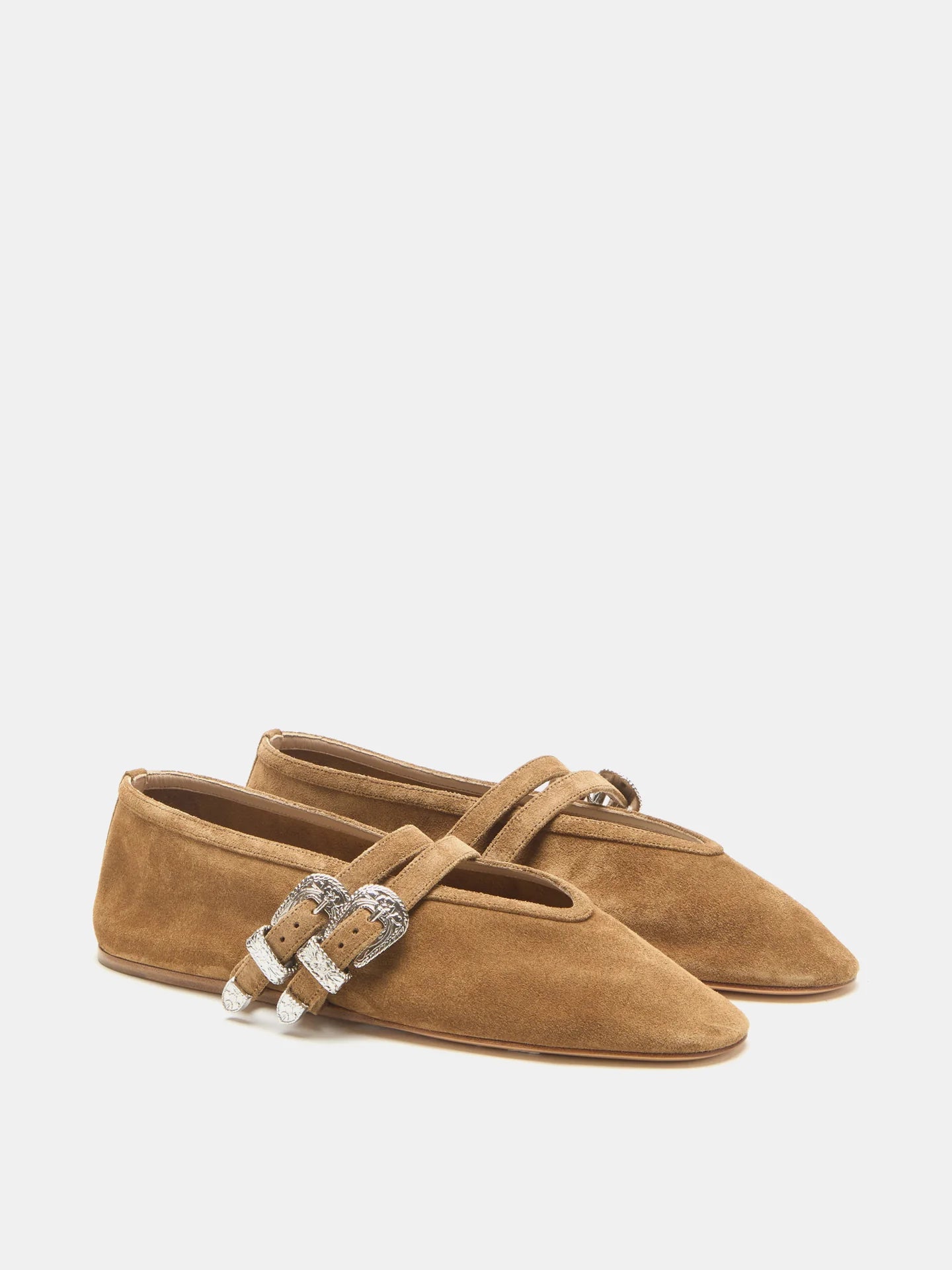 claudia slippers suede
