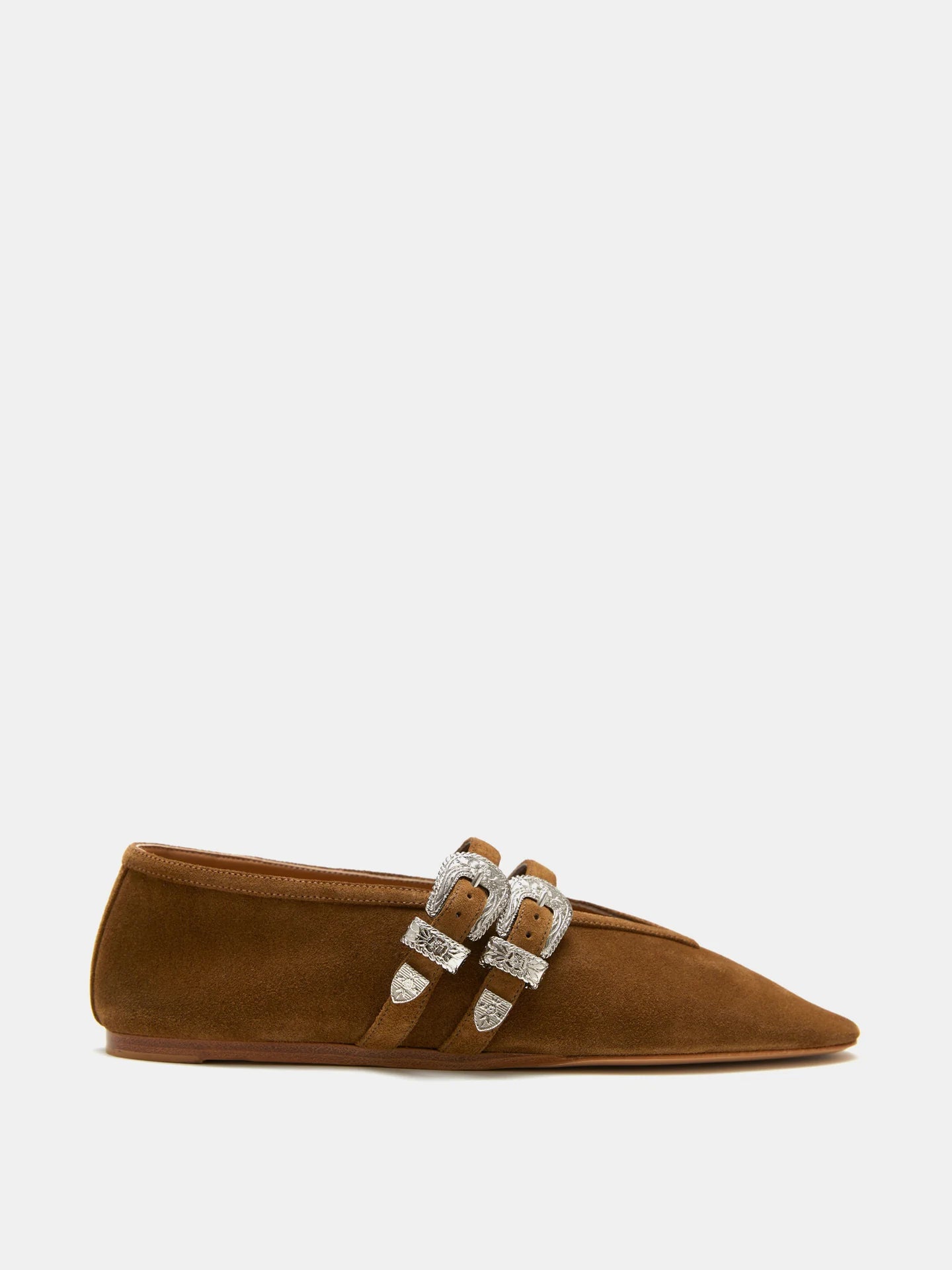 claudia slippers suede
