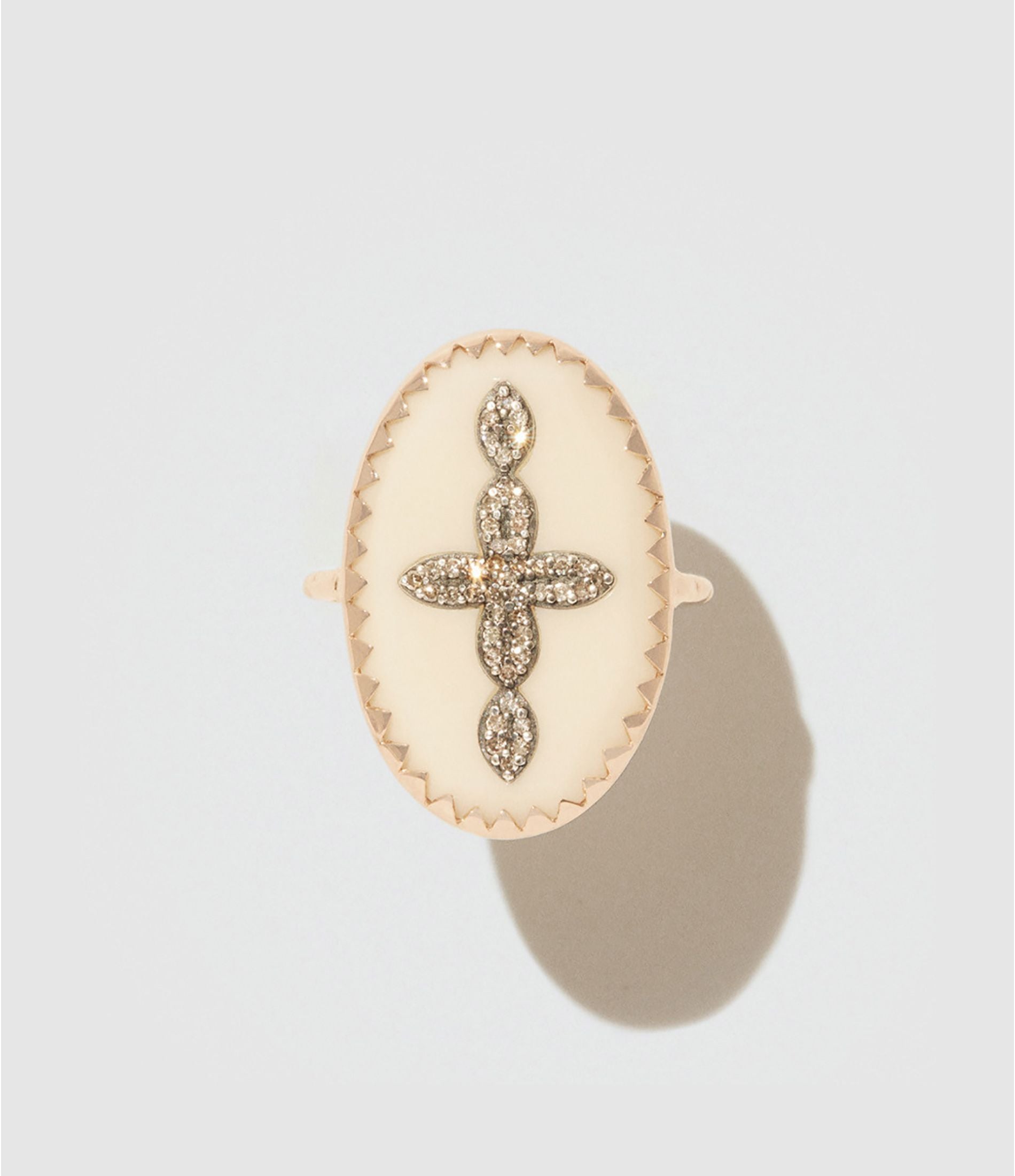 Bague Pascale Monvoisin Bowie n°3