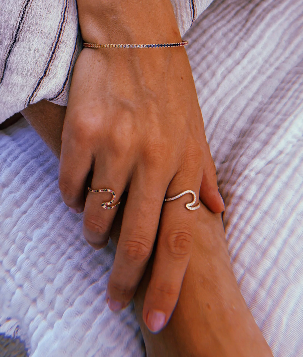Bague Vague And Paris | Podiums Nancy