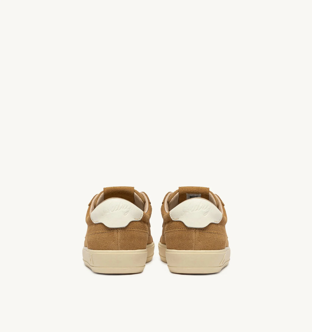 Baskets Autry Windscape Low KT02 Cuivre/Marshmallow | Podiums Nancy