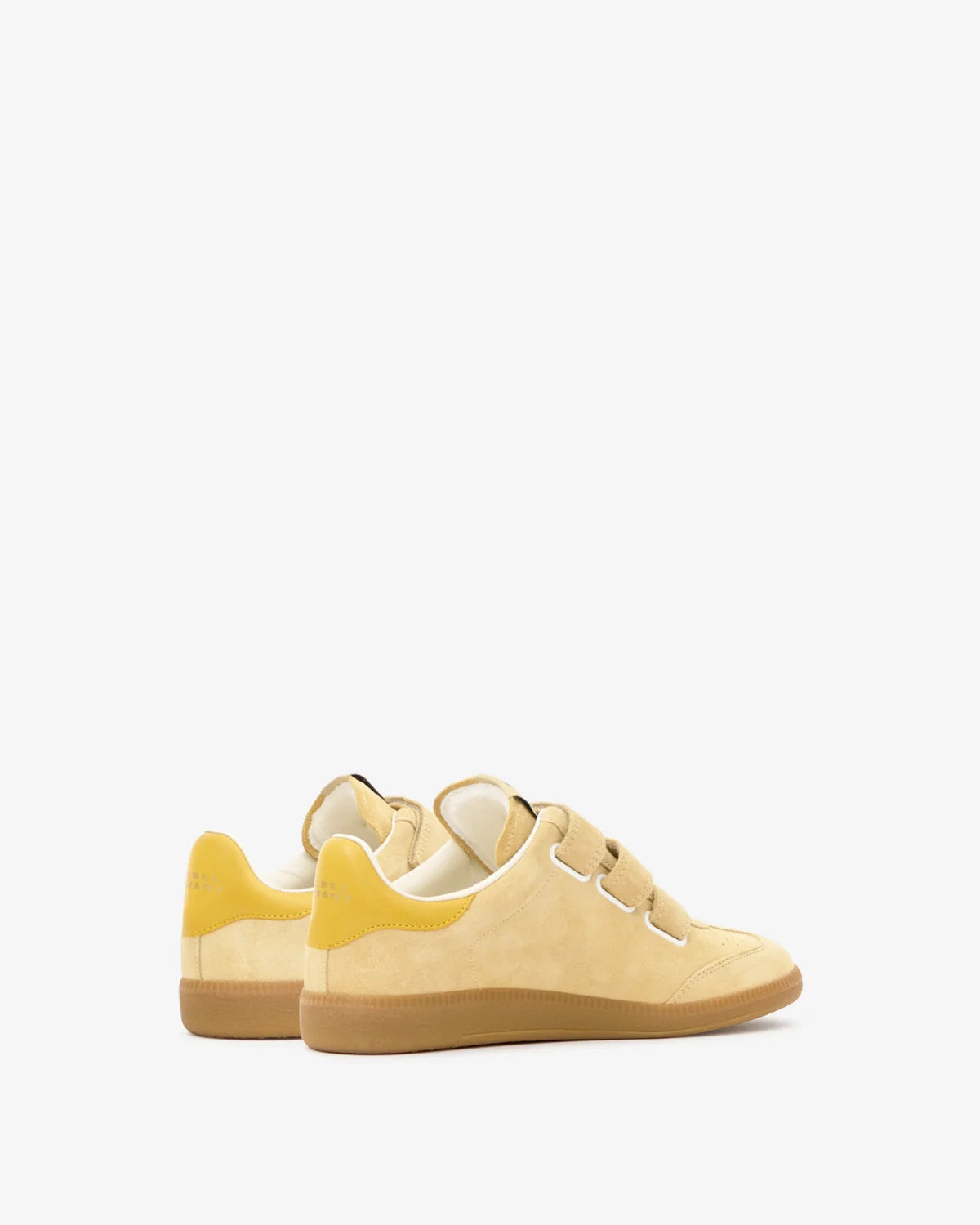 Baskets Beth Light Beige/Light Dorée | Podiums Nancy