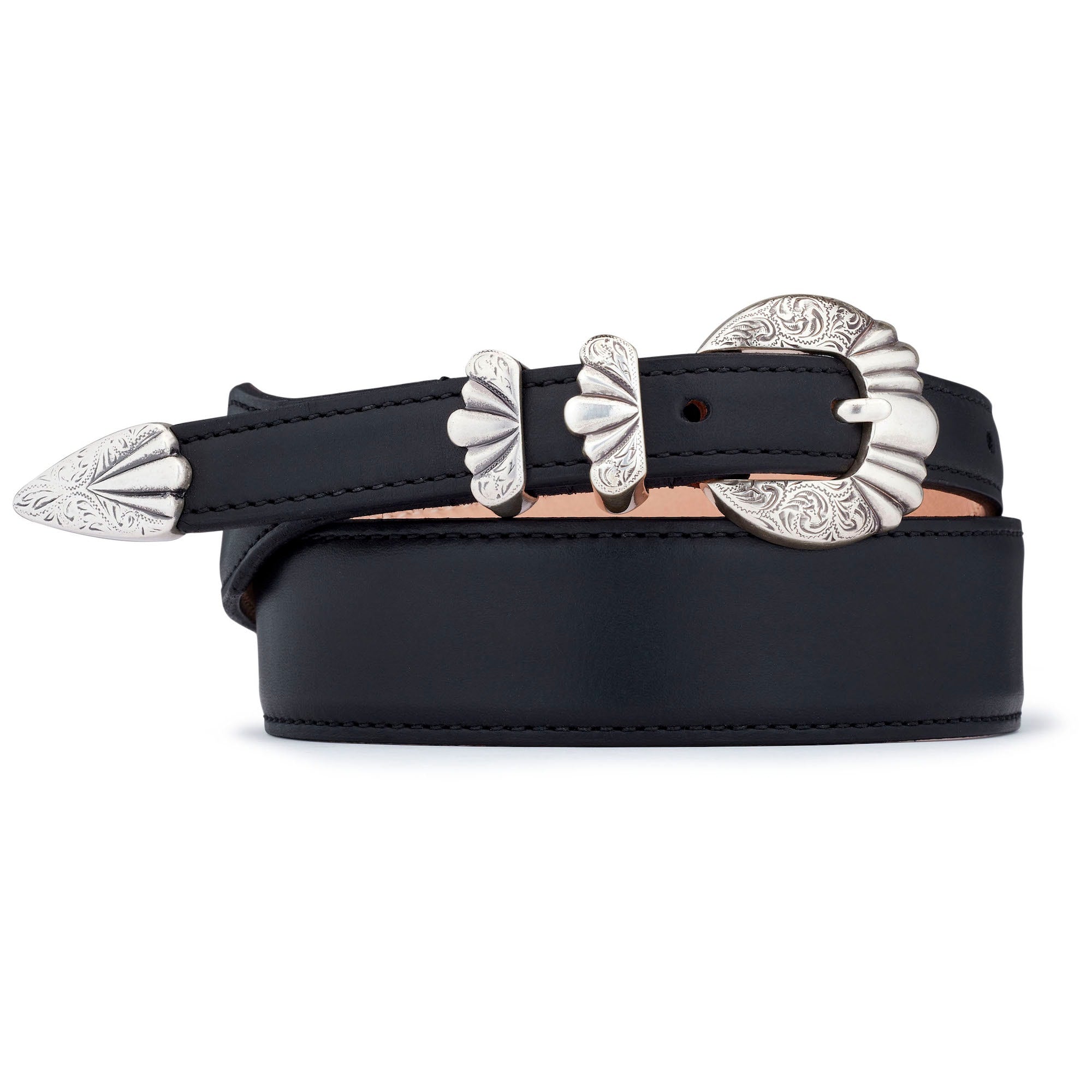 versailles black silver