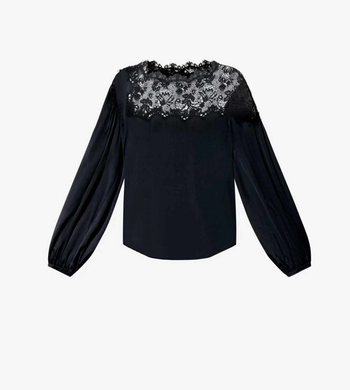 Blouse Isabel Marant Azare Black | Podiums Nancy