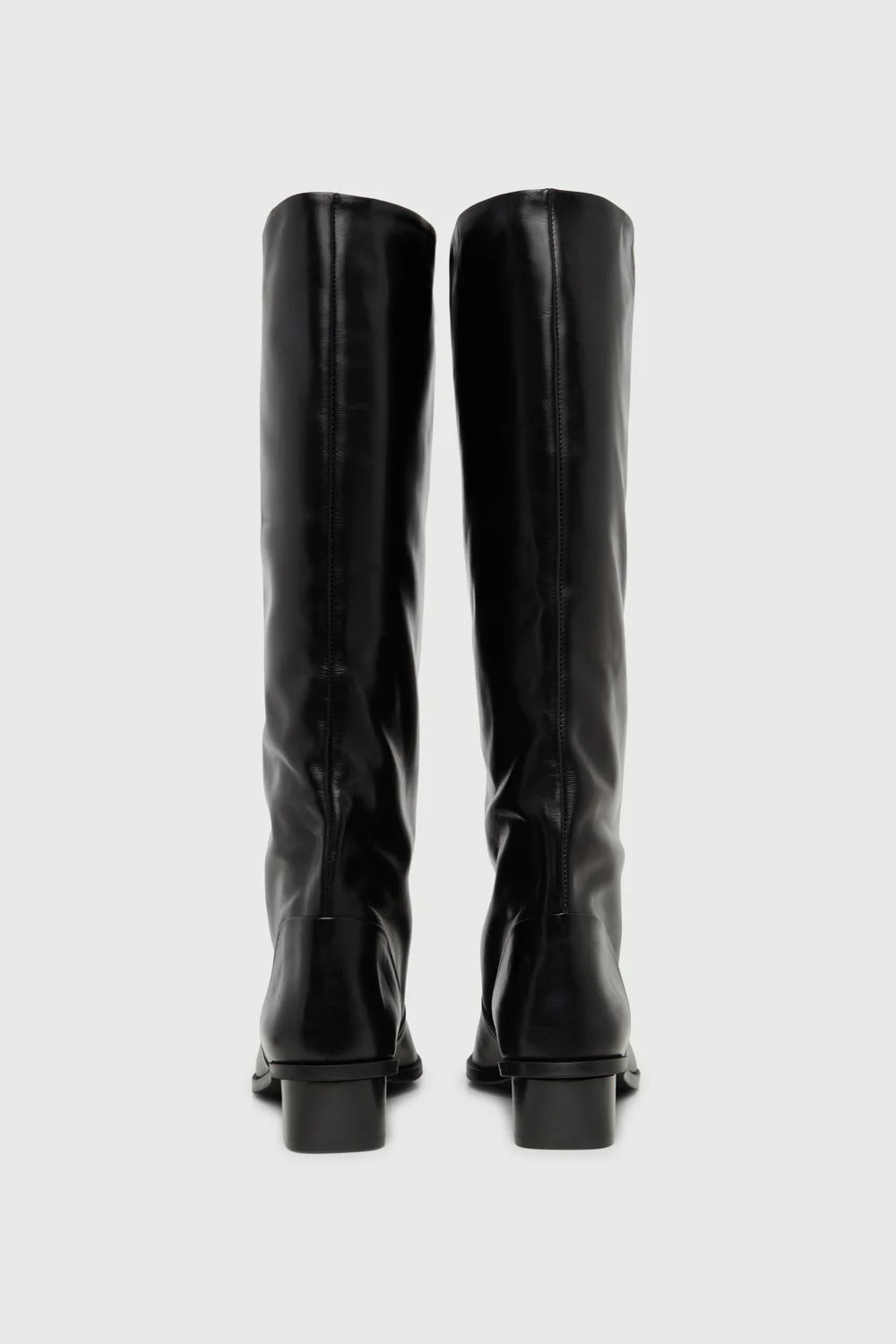 Bottes Augusta Sarah Noir | Podiums Nancy