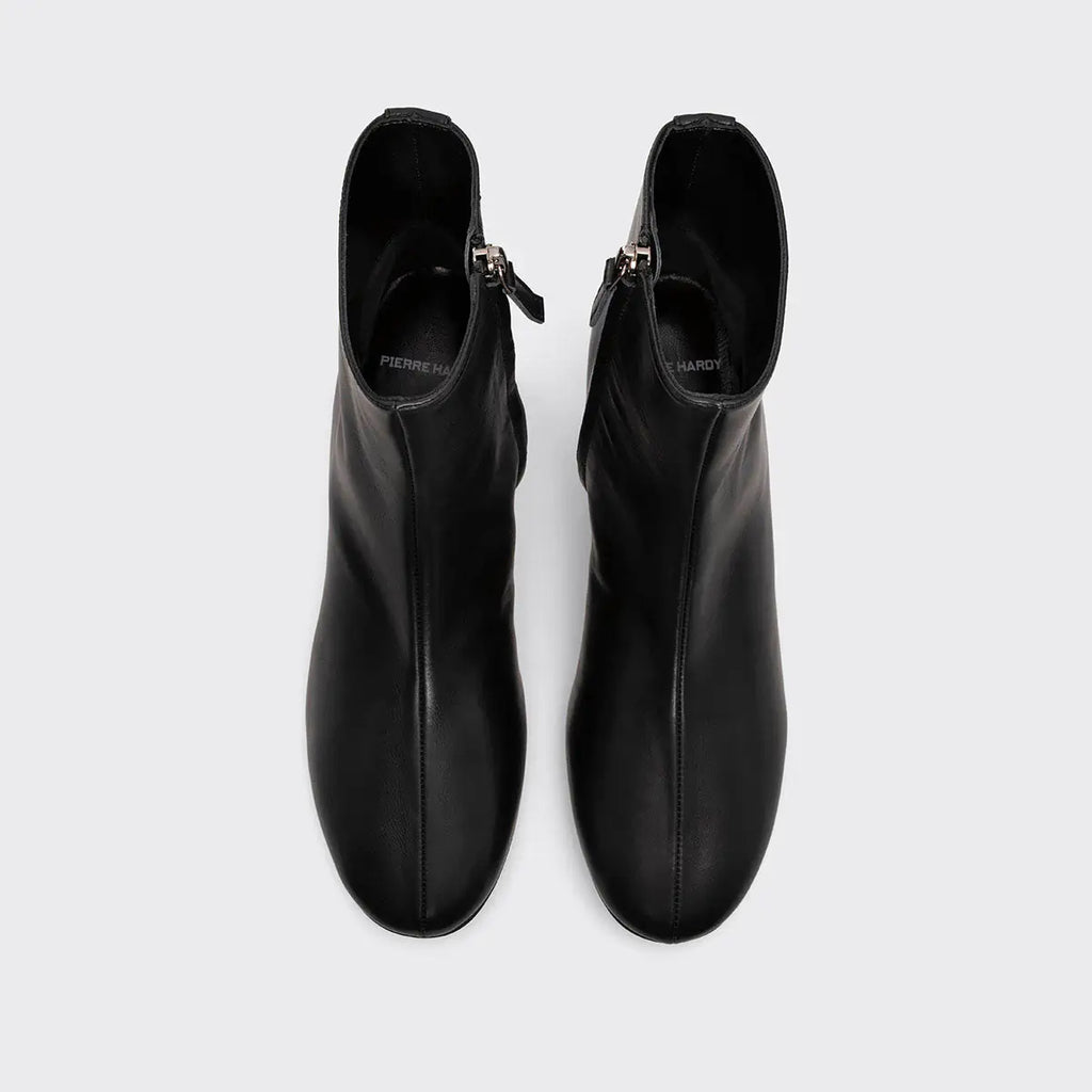 Bottines Pierre Hardy Claude Noir | Podiums Nancy