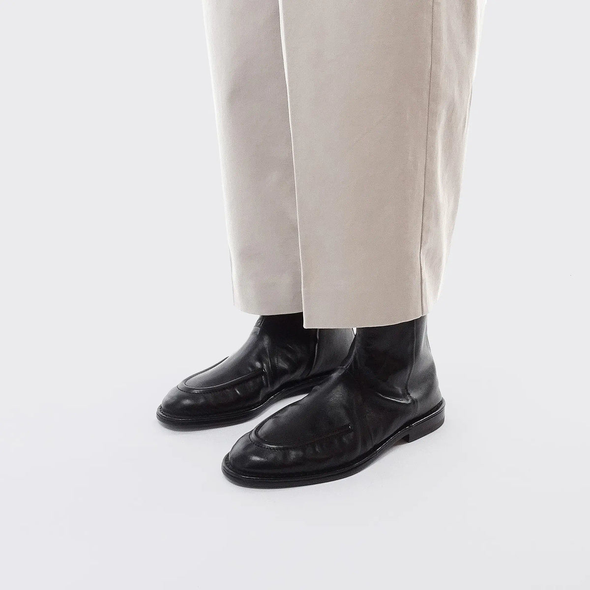 Bottines Pierre Hardy Noto Noir | Podiums Nancy