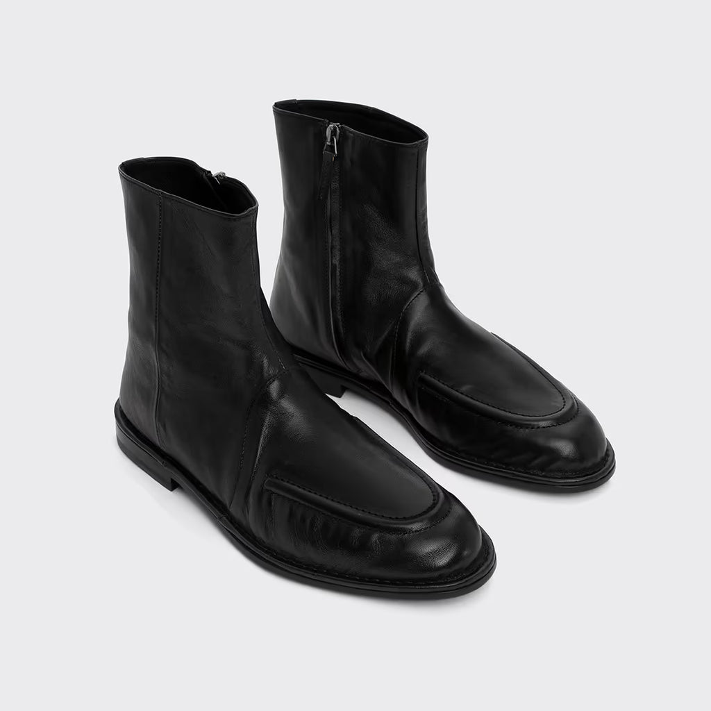 Bottines Pierre Hardy Noto Noir | Podiums Nancy