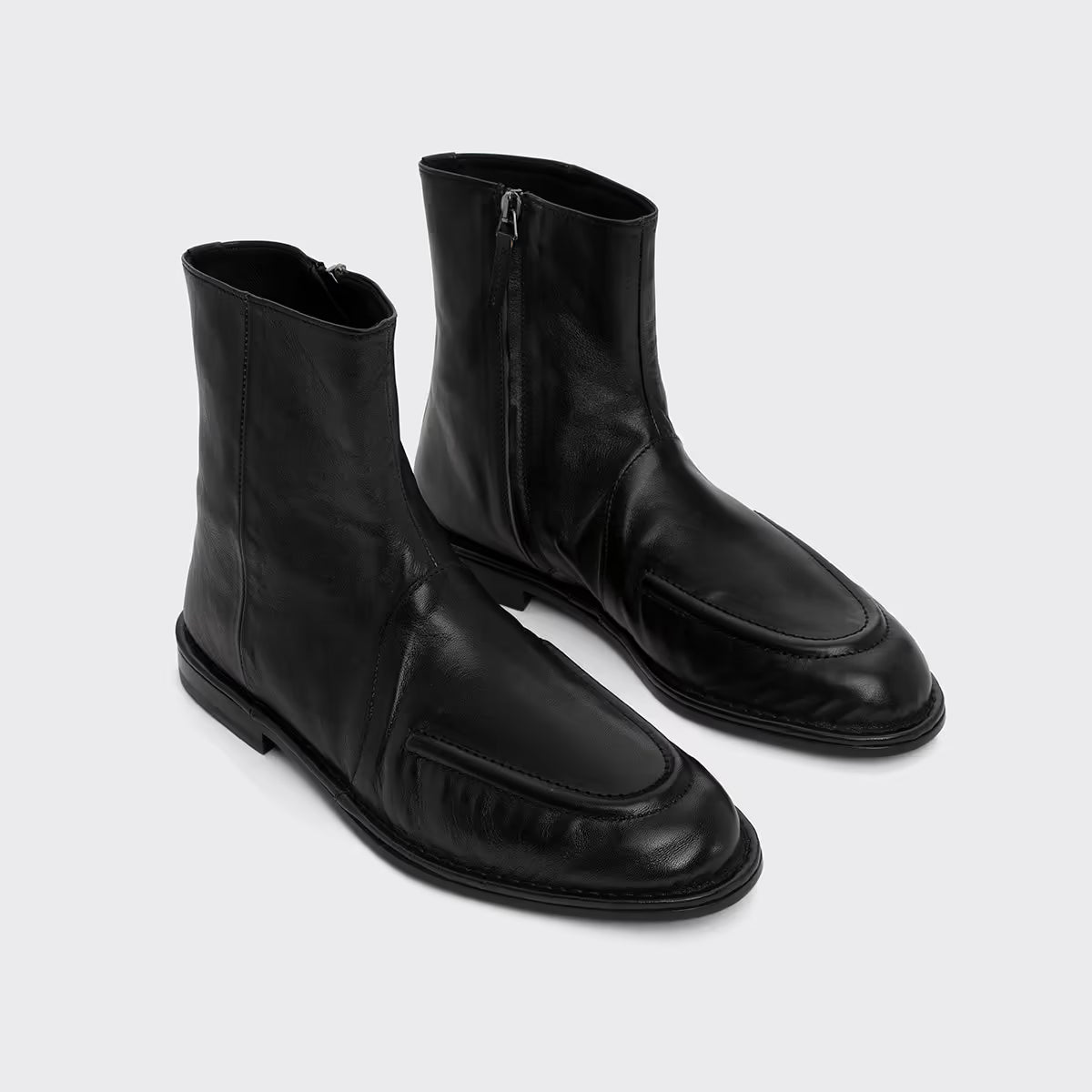 Bottines Pierre Hardy Noto Noir | Podiums Nancy