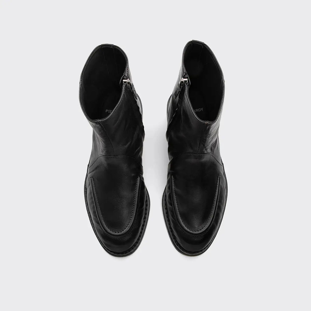 Bottines Pierre Hardy Noto Noir | Podiums Nancy
