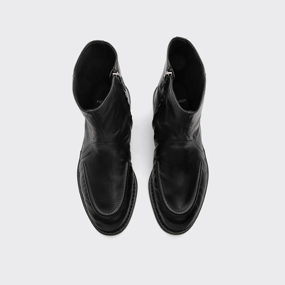Bottines Pierre Hardy Noto Noir | Podiums Nancy