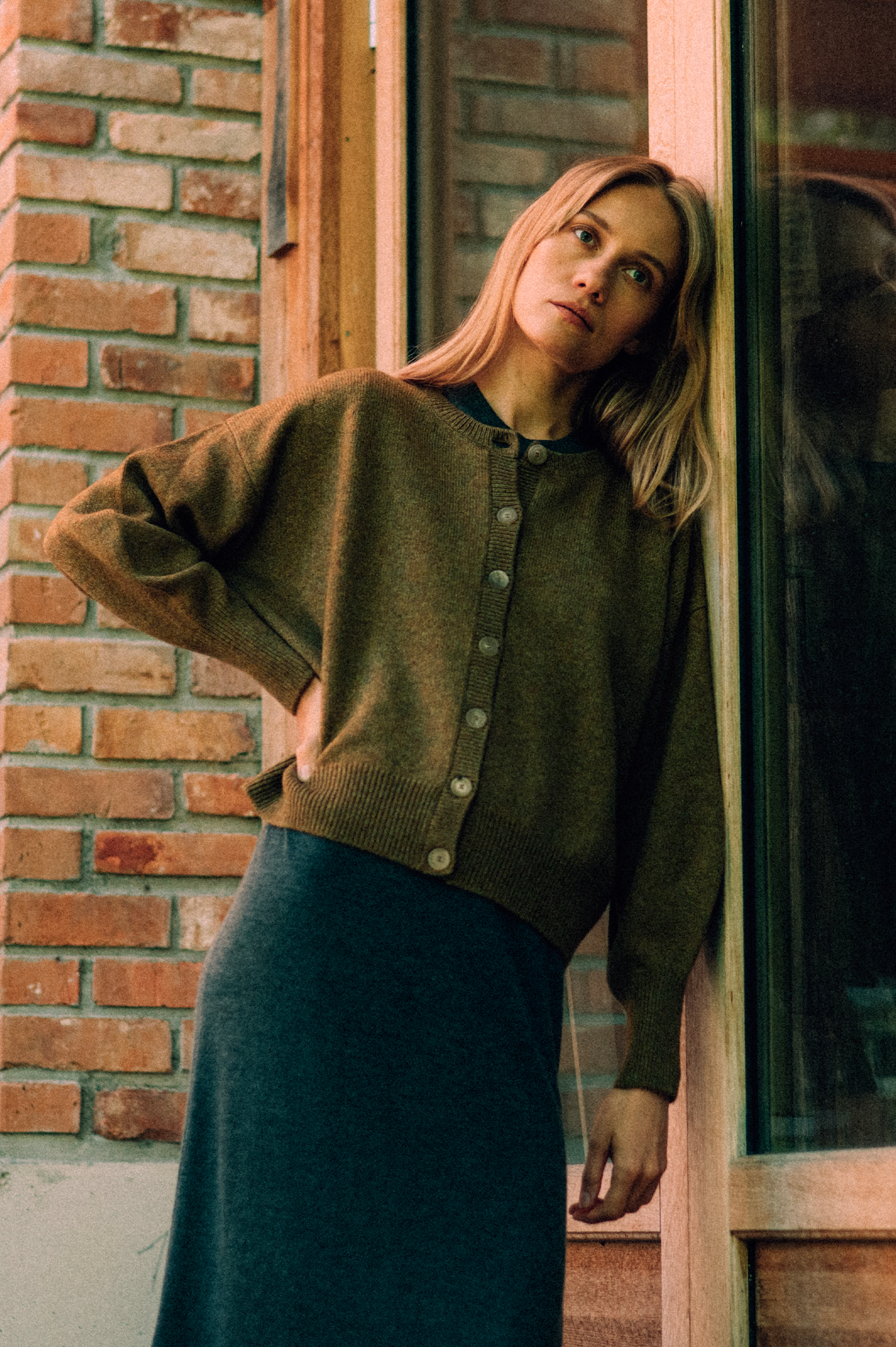 Gabriella cardigan - PODIUMS NANCY