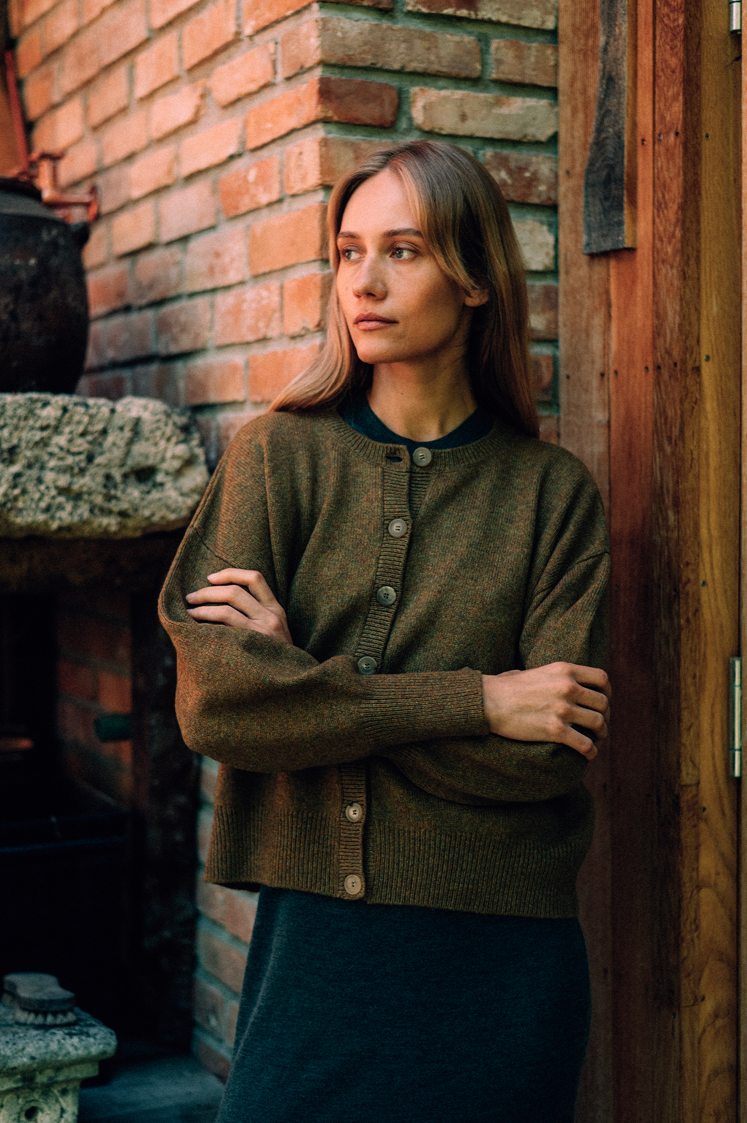 Gabriella cardigan - PODIUMS NANCY