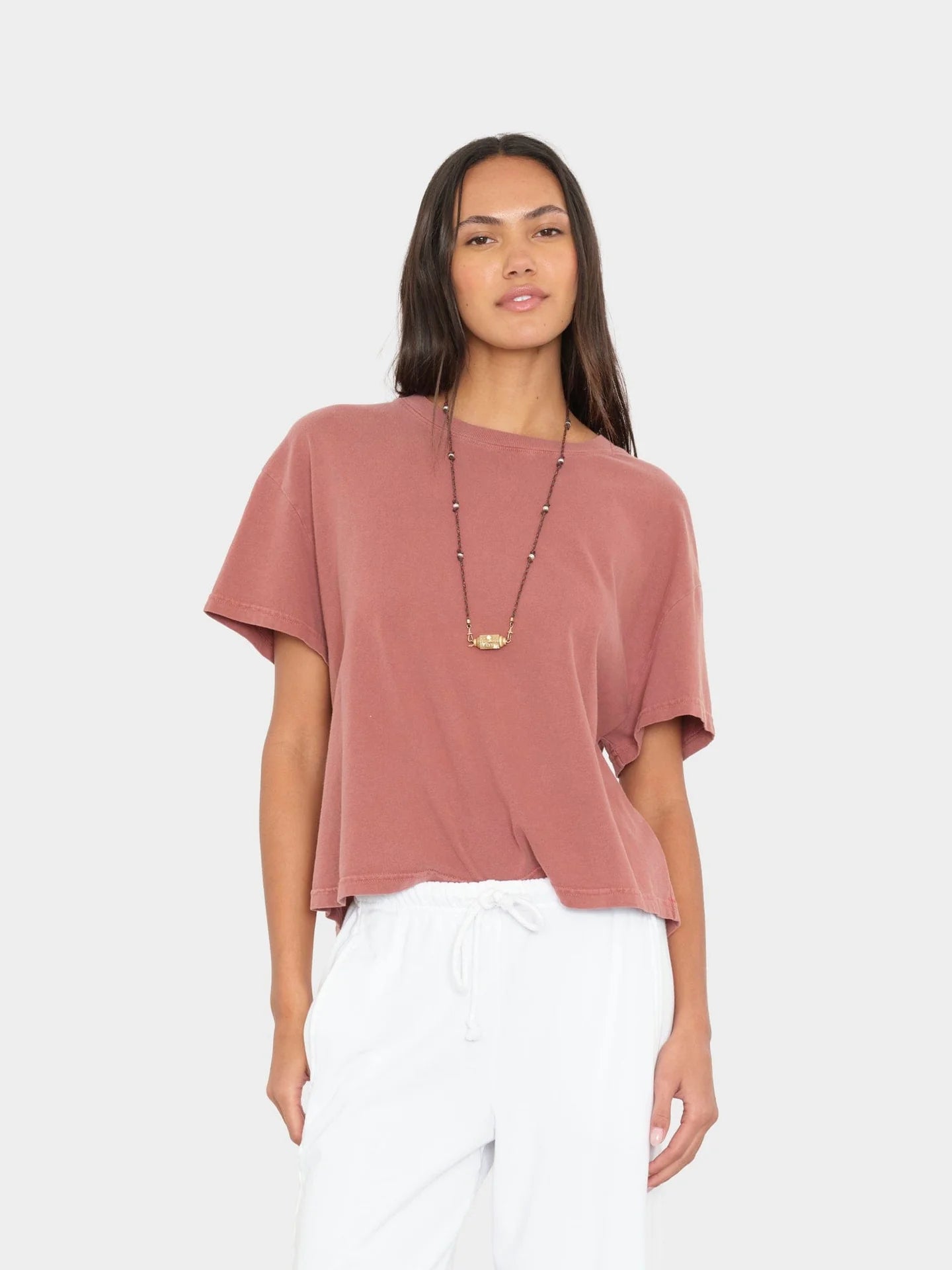 T-Shirt Xirena Carter Tee Sequoia