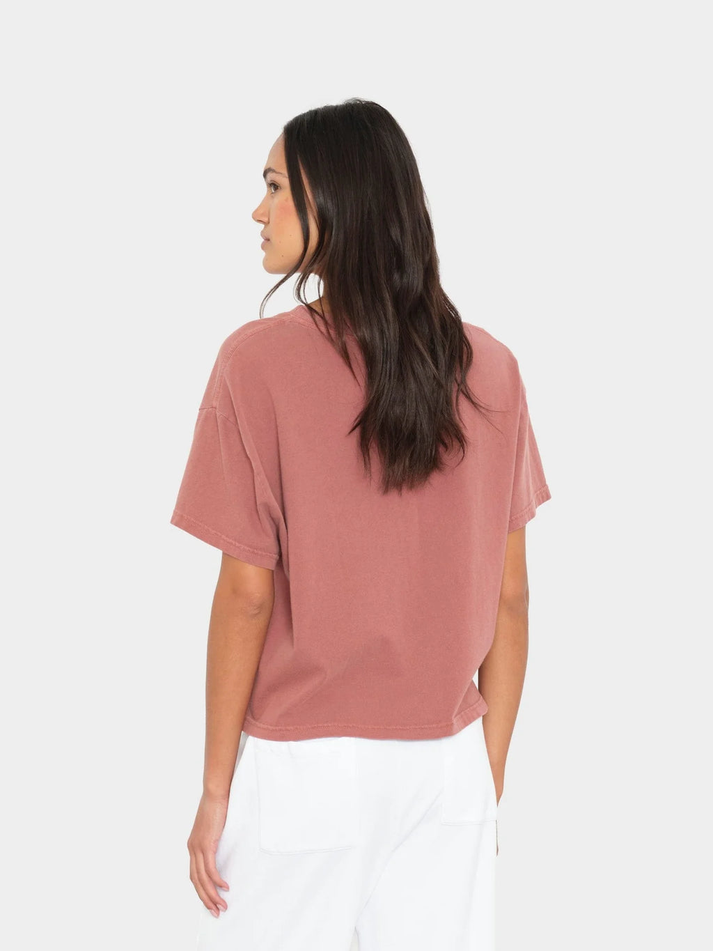 T-Shirt Xirena Carter Tee Sequoia