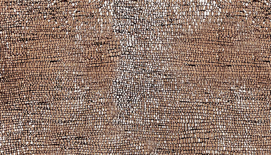 Porte-monnaie Jérôme Dreyfuss André lamé champagne