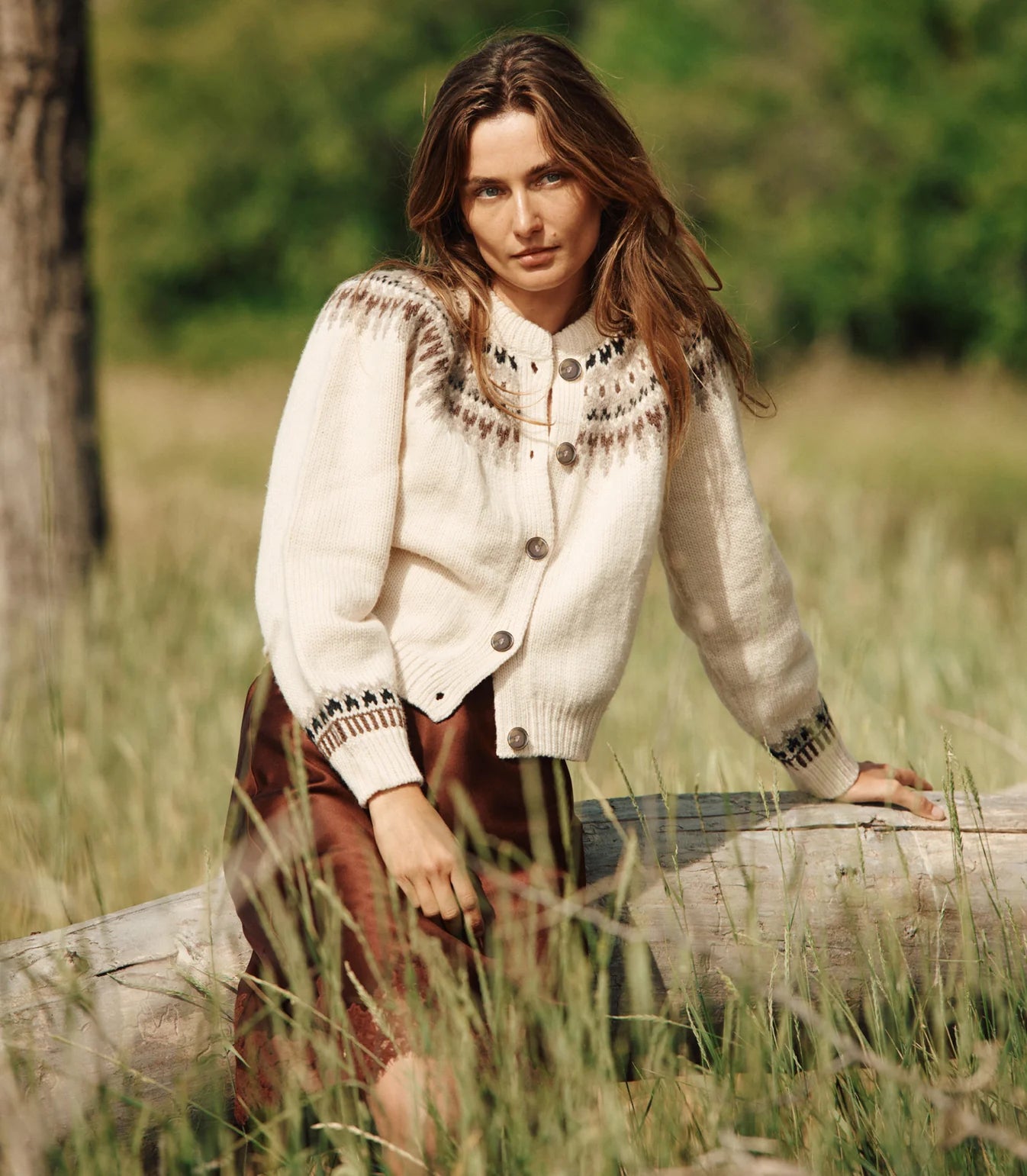 Cardigan Dôen clarke