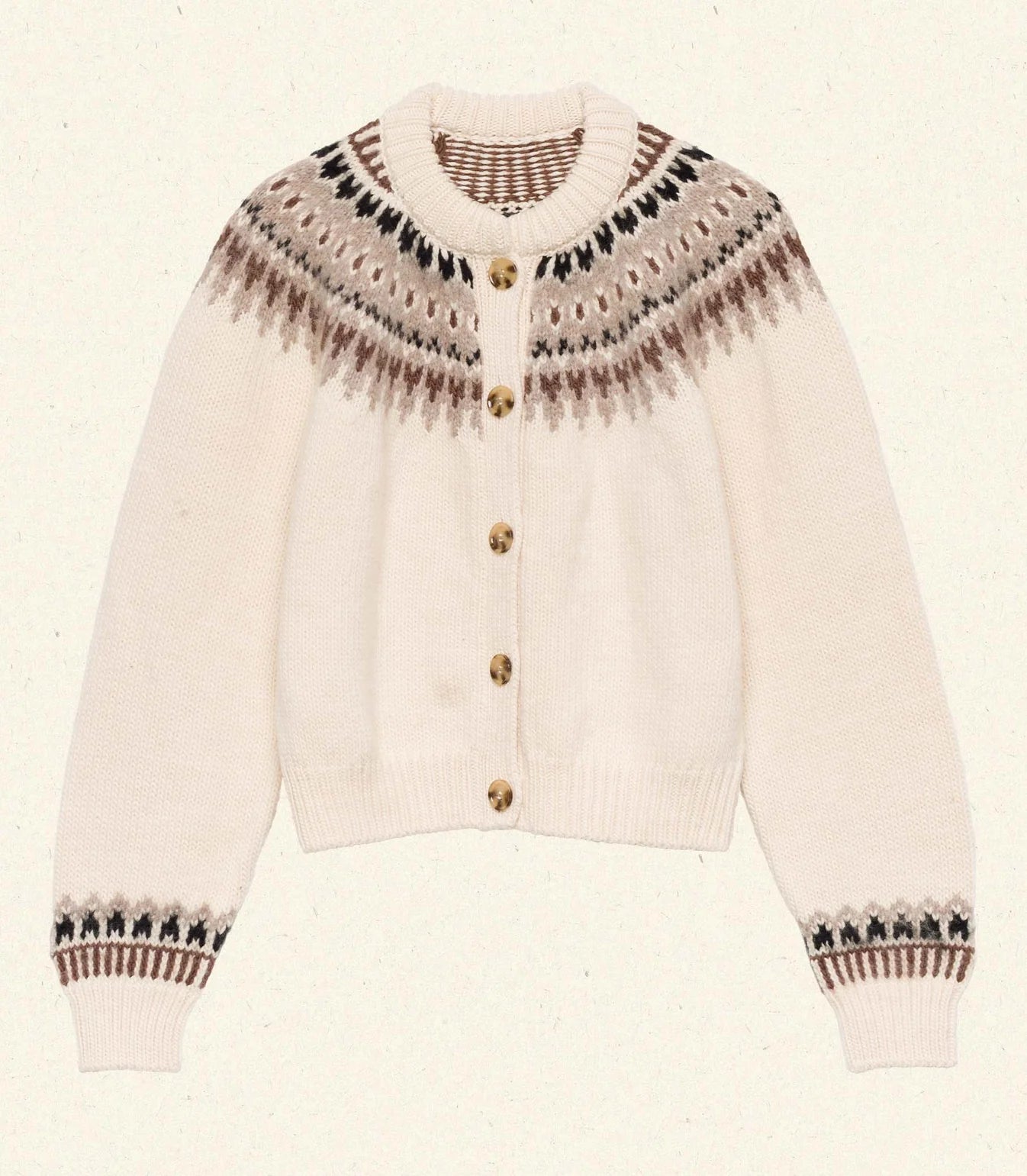 Cardigan Dôen clarke