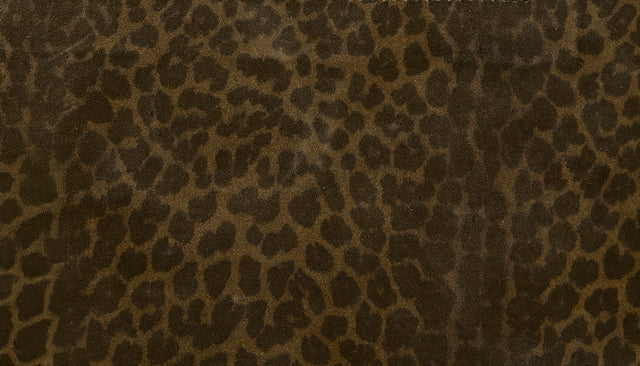 bobi khaki leopard