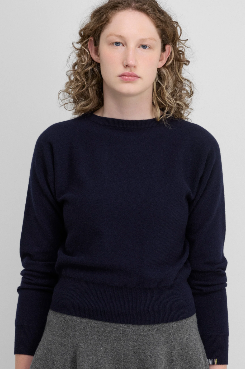 Belle n°382 navy - PODIUMS NANCY