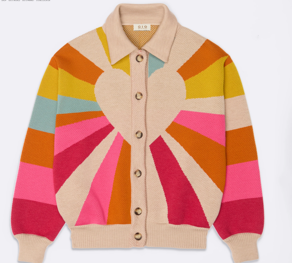 Bomber Gio Joy Multi
